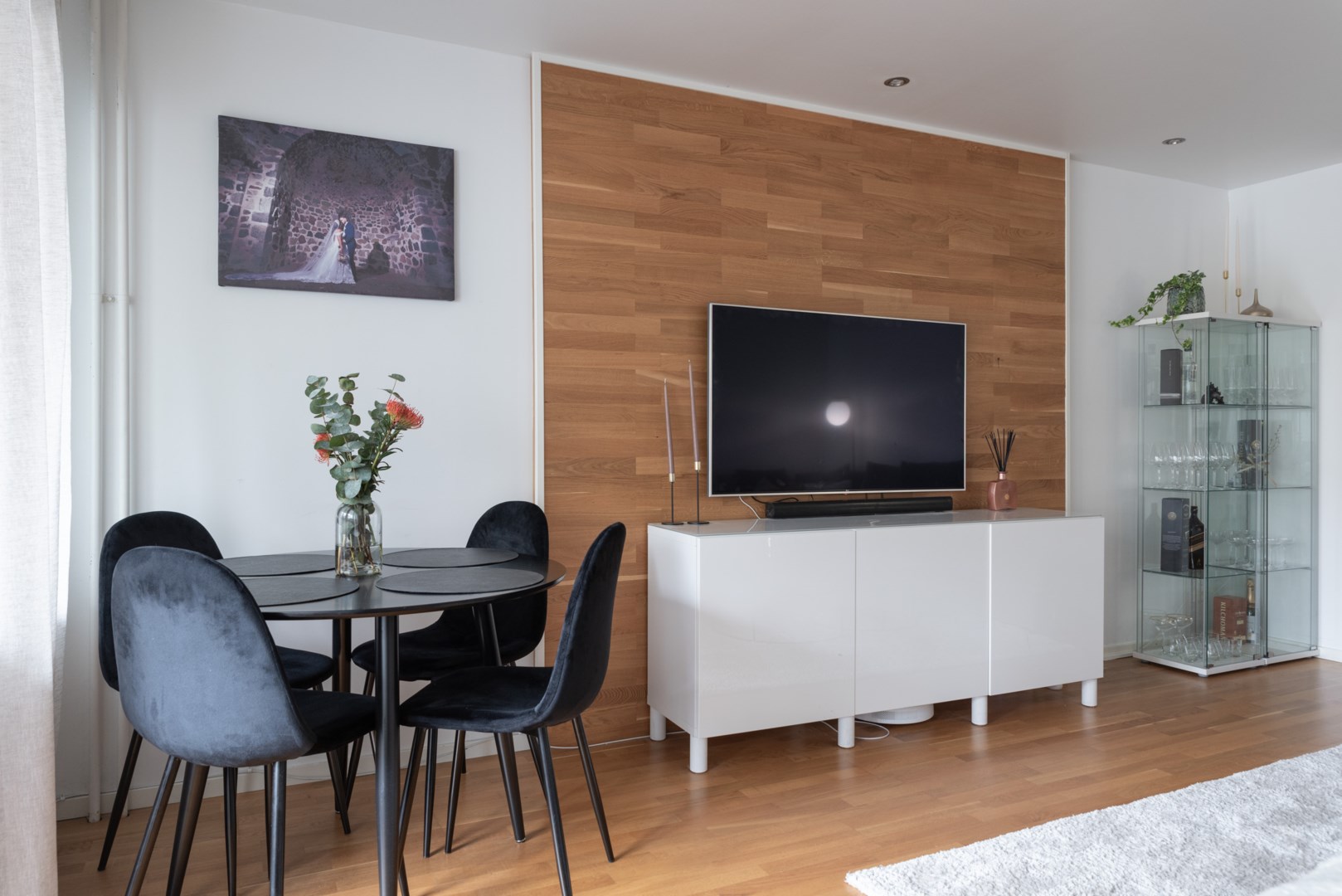 Bostadsbild från Norra skjutbanegatan 12F, Såld i Haga, Västerås