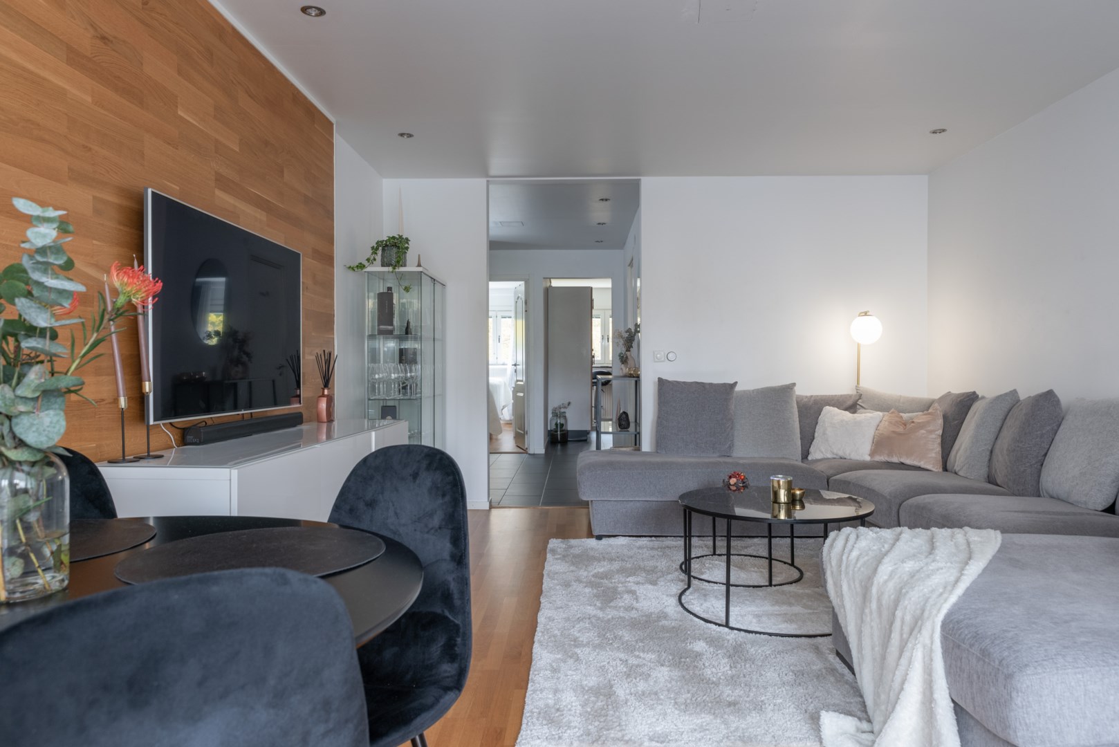 Bostadsbild från Norra skjutbanegatan 12F, Såld i Haga, Västerås