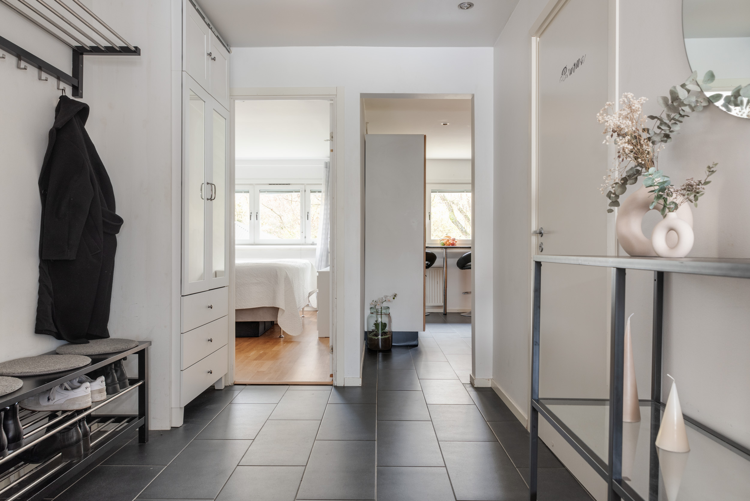 Bostadsbild från Norra skjutbanegatan 12F, Såld i Haga, Västerås