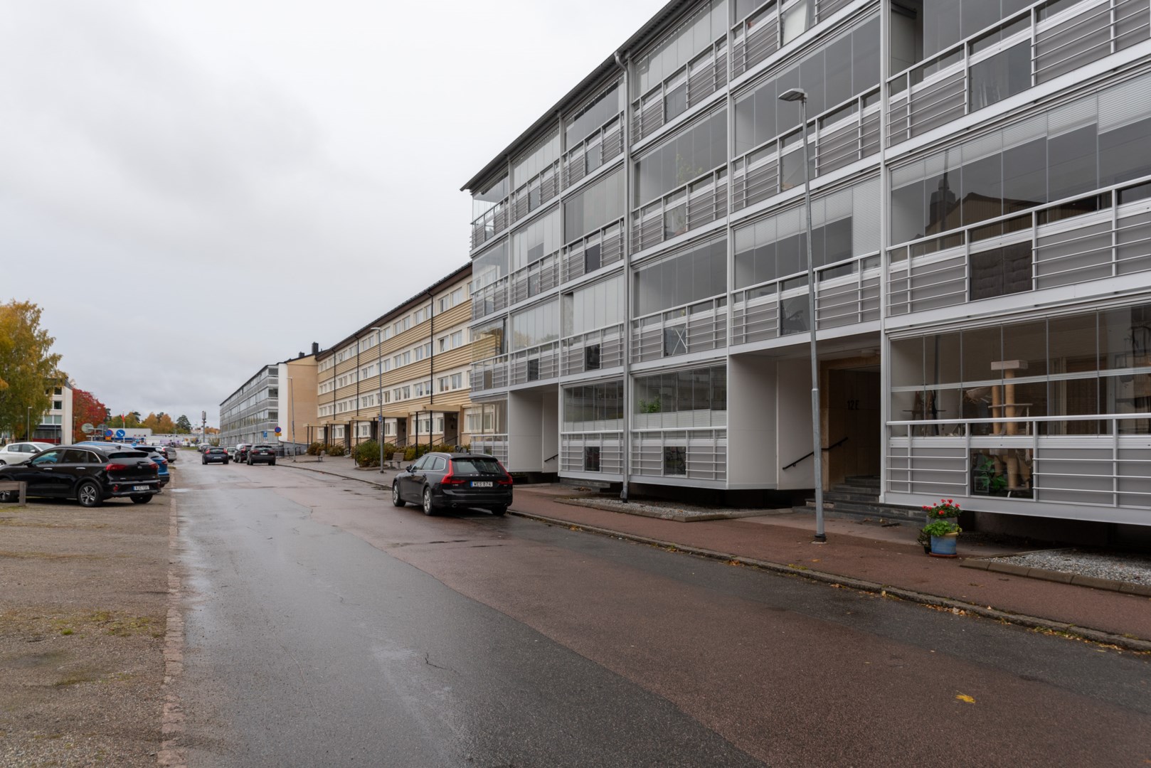 Bostadsbild från Norra skjutbanegatan 12F, Såld i Haga, Västerås