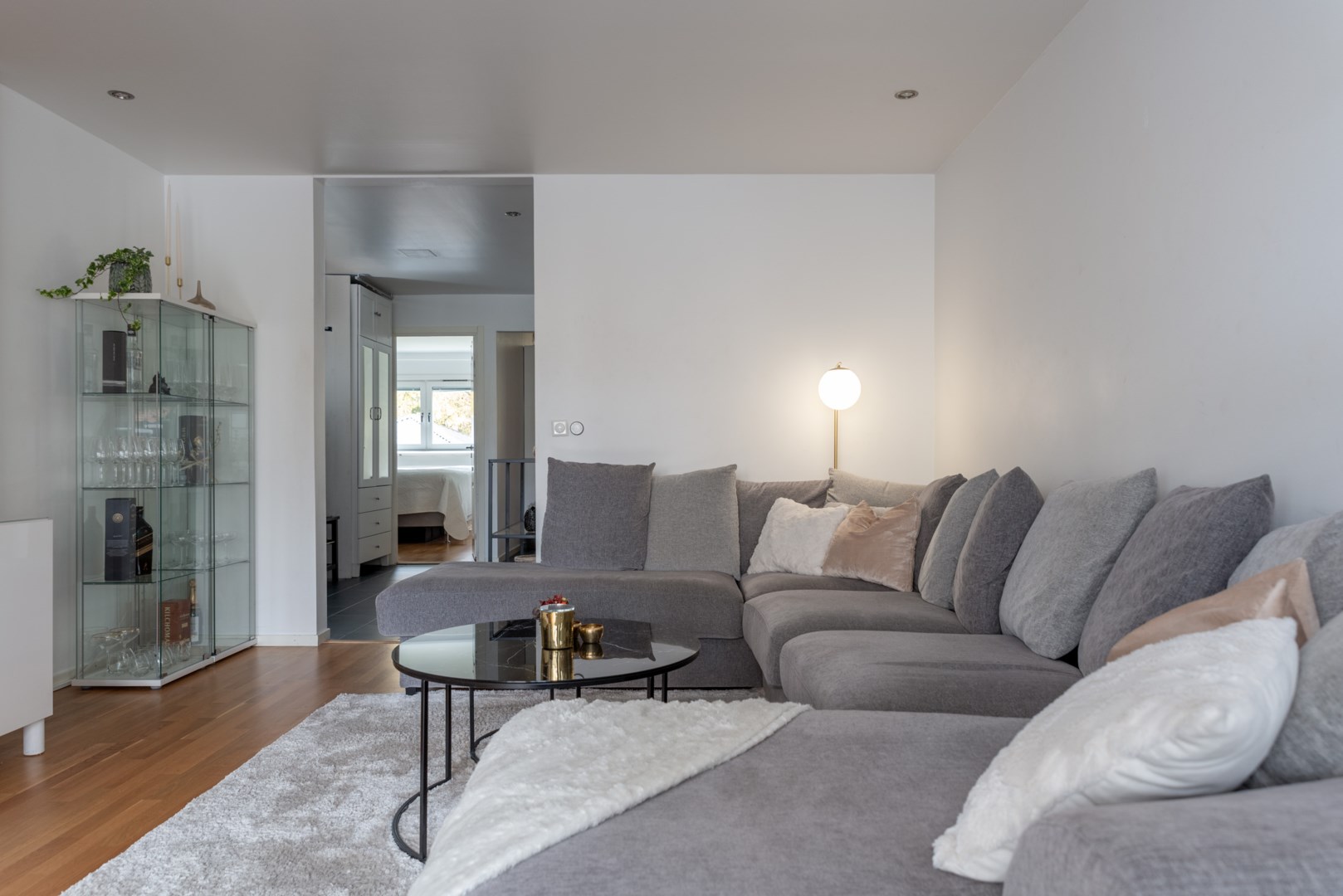 Bostadsbild från Norra skjutbanegatan 12F, Såld i Haga, Västerås