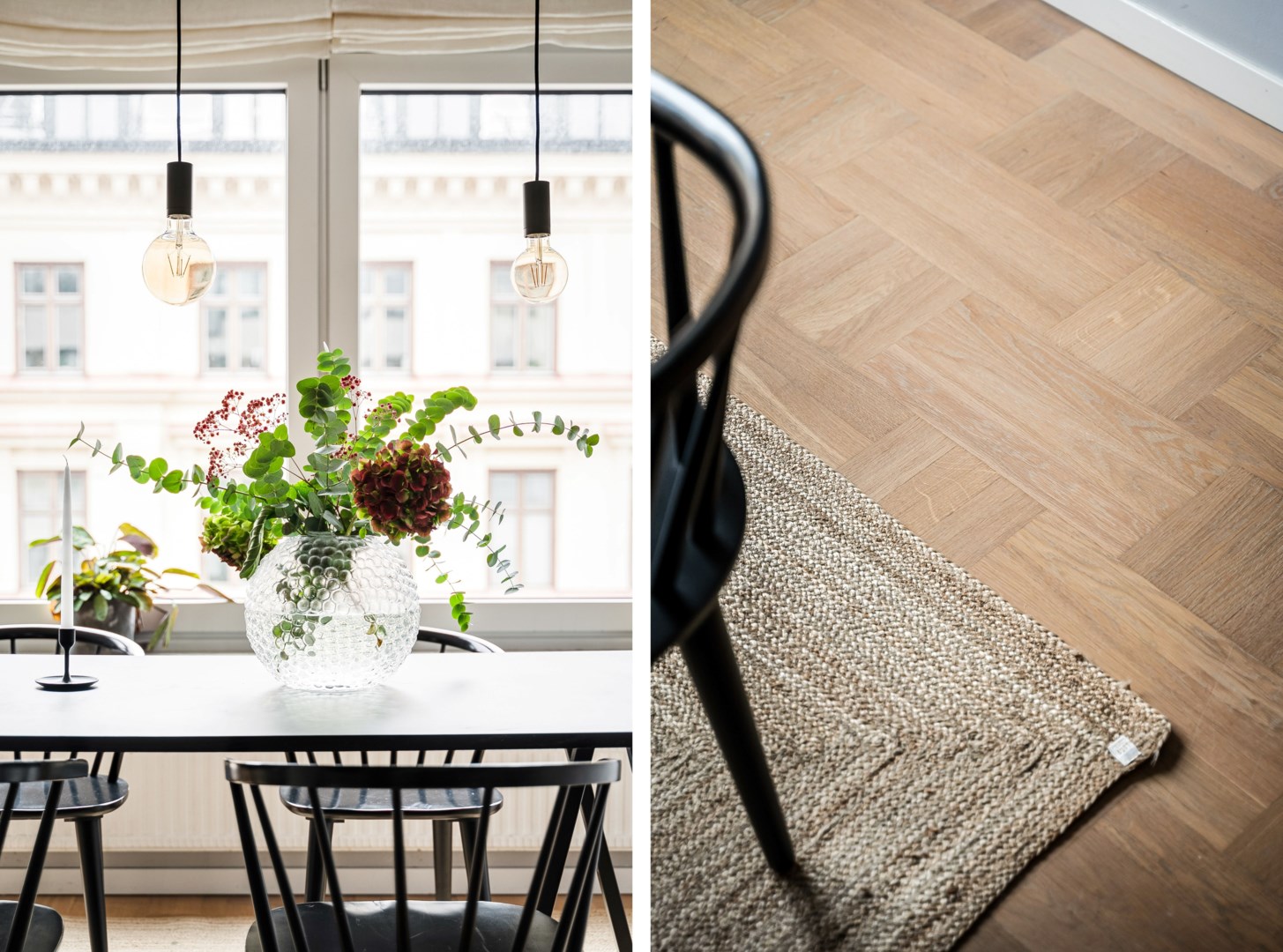 Bostadsbild från Västmannagatan 50, Såld i Vasastan, Stockholm