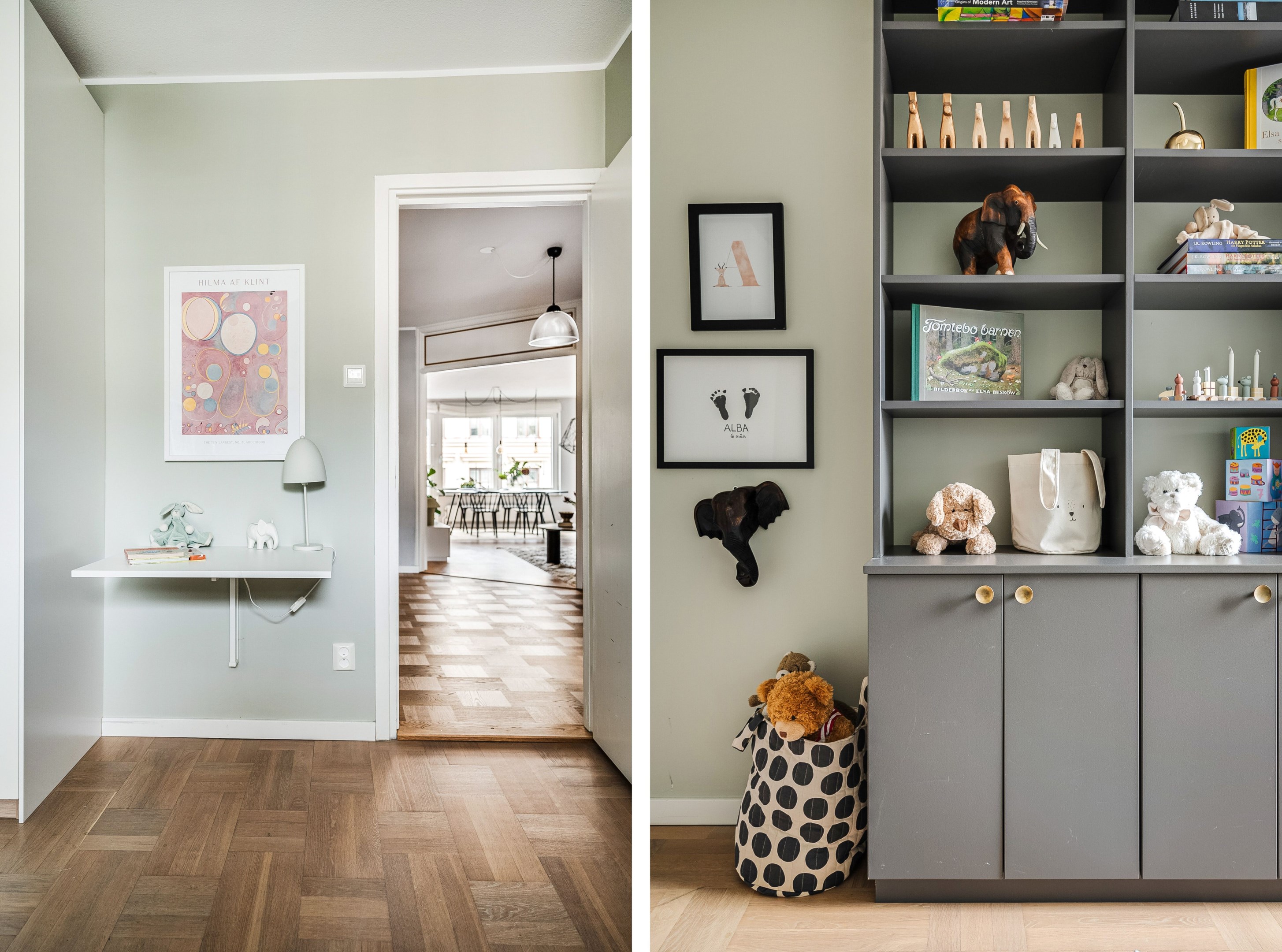 Bostadsbild från Västmannagatan 50, Såld i Vasastan, Stockholm