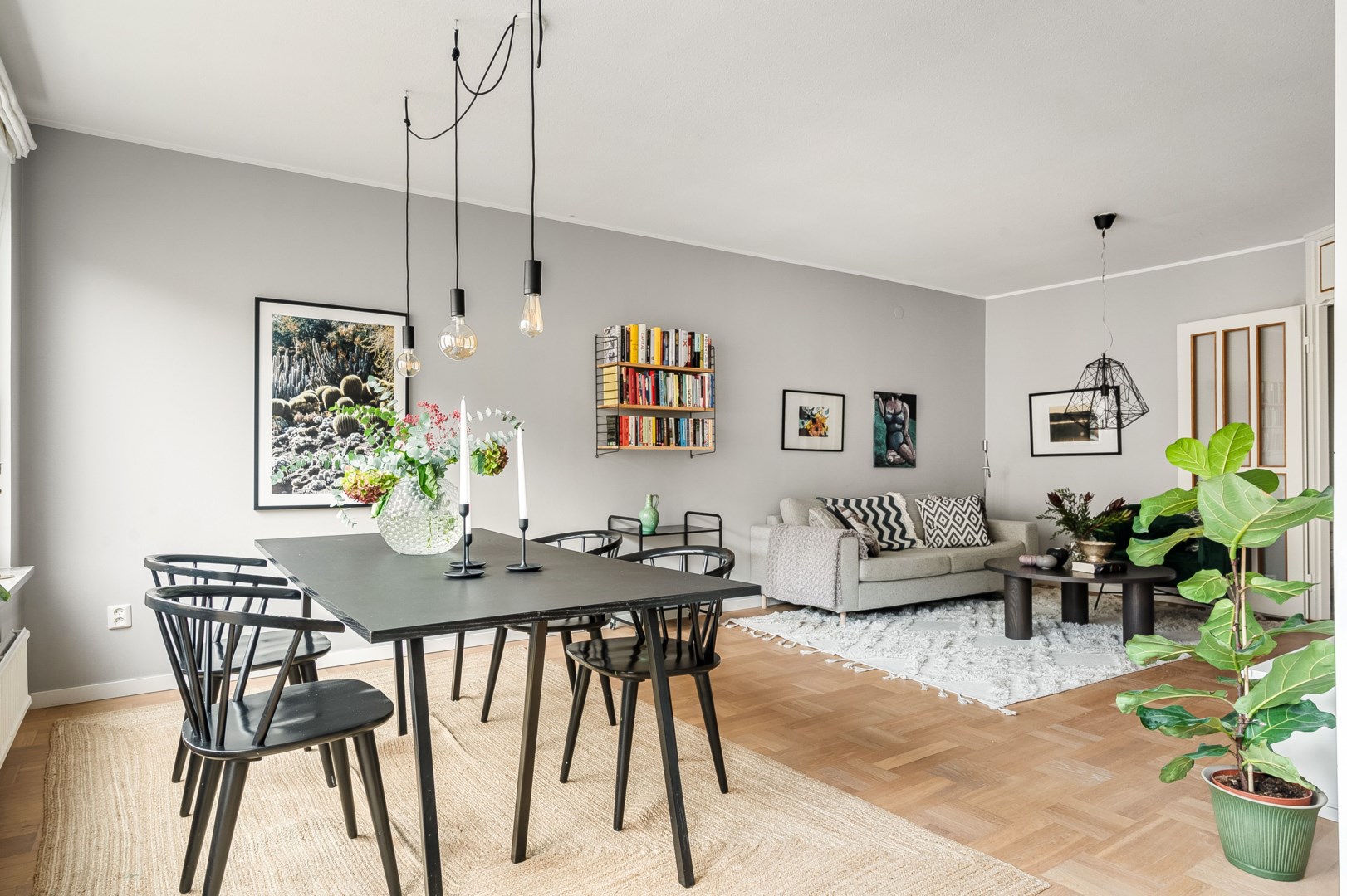 Bostadsbild från Västmannagatan 50, Såld i Vasastan, Stockholm