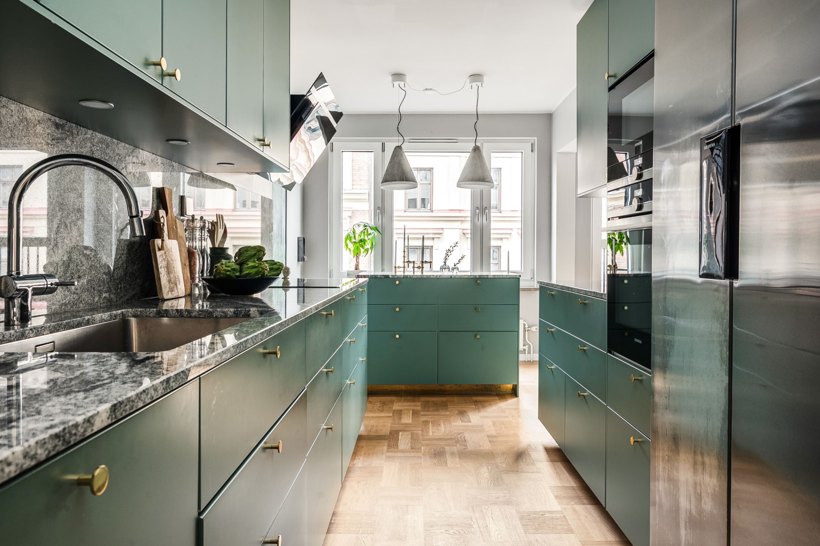 Bostadsbild från Västmannagatan 50, Såld i Vasastan, Stockholm