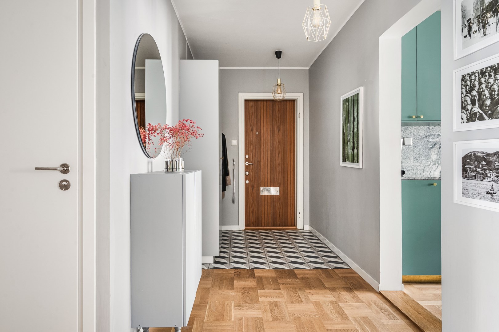 Bostadsbild från Västmannagatan 50, Såld i Vasastan, Stockholm