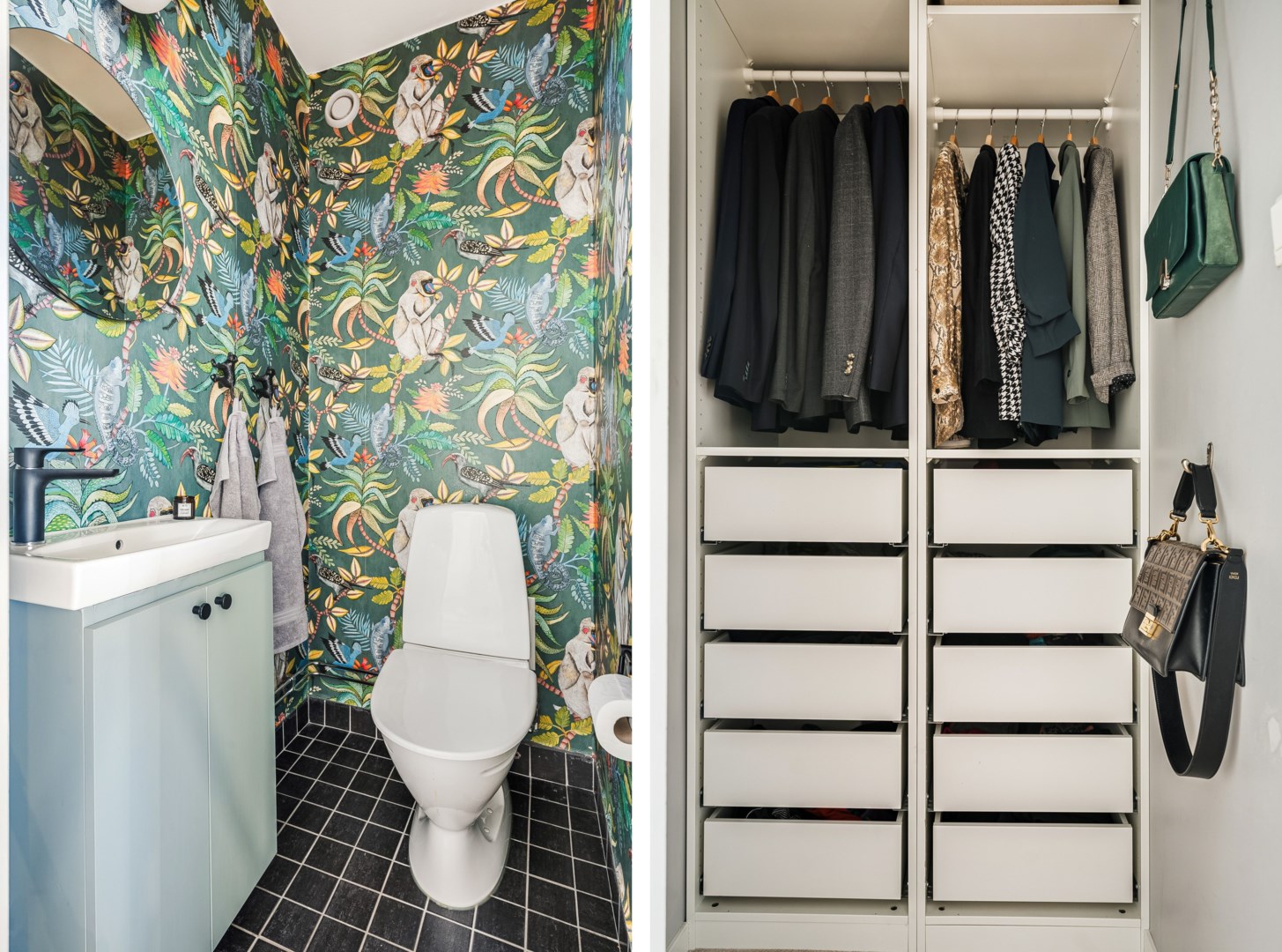 Bostadsbild från Västmannagatan 50, Såld i Vasastan, Stockholm