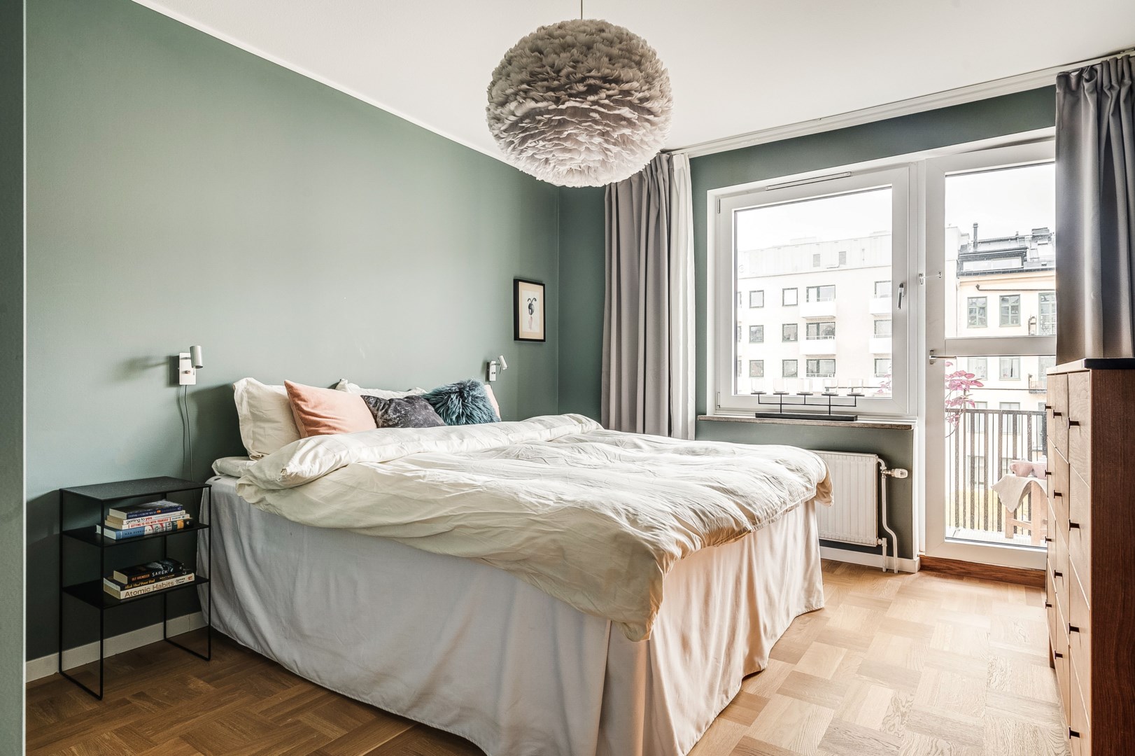 Bostadsbild från Västmannagatan 50, Såld i Vasastan, Stockholm