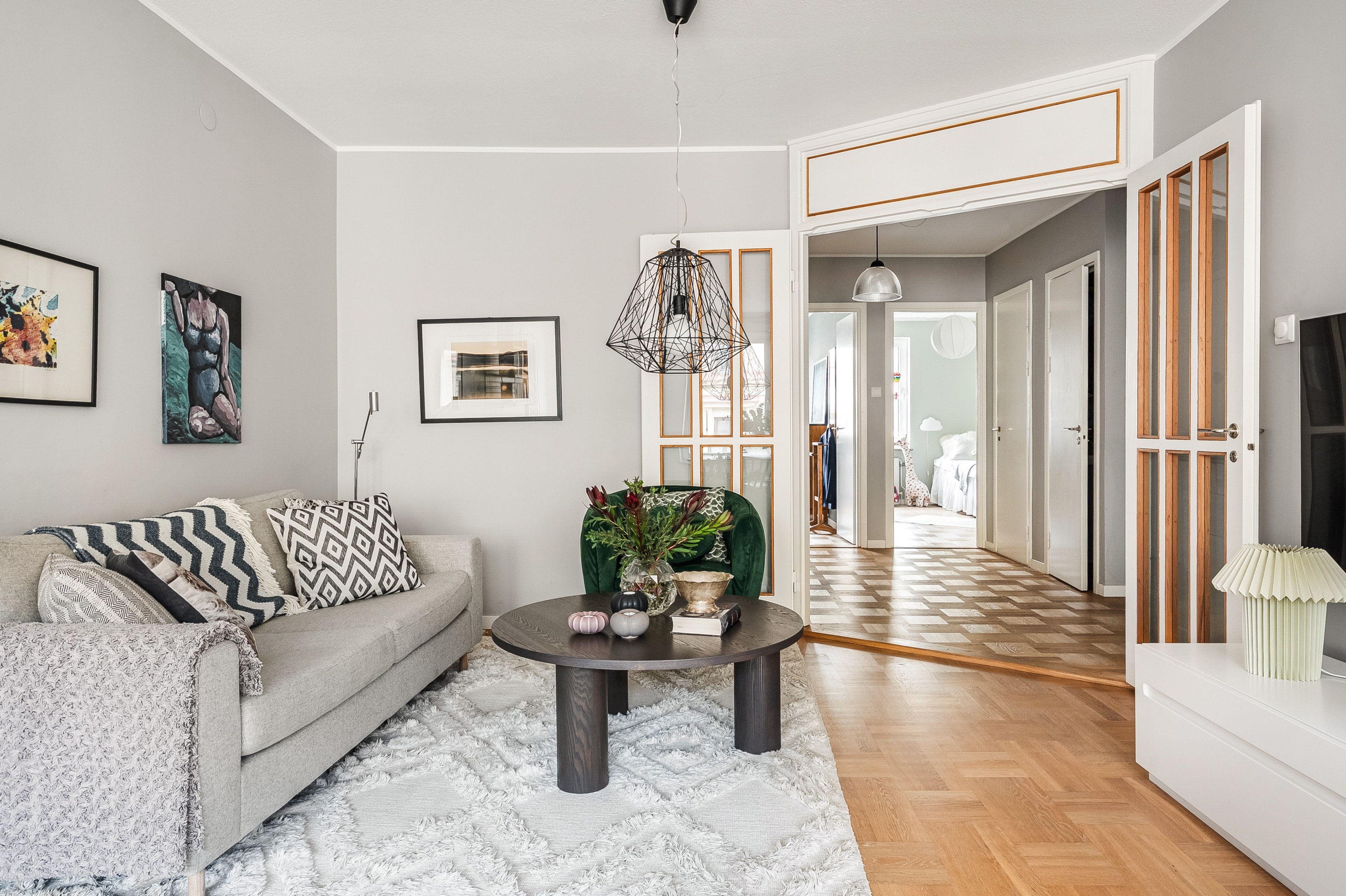 Bostadsbild från Västmannagatan 50, Såld i Vasastan, Stockholm