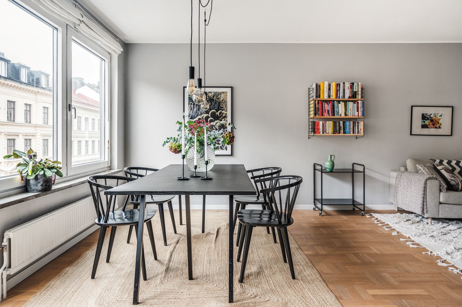 Bostadsbild från Västmannagatan 50, Såld i Vasastan, Stockholm