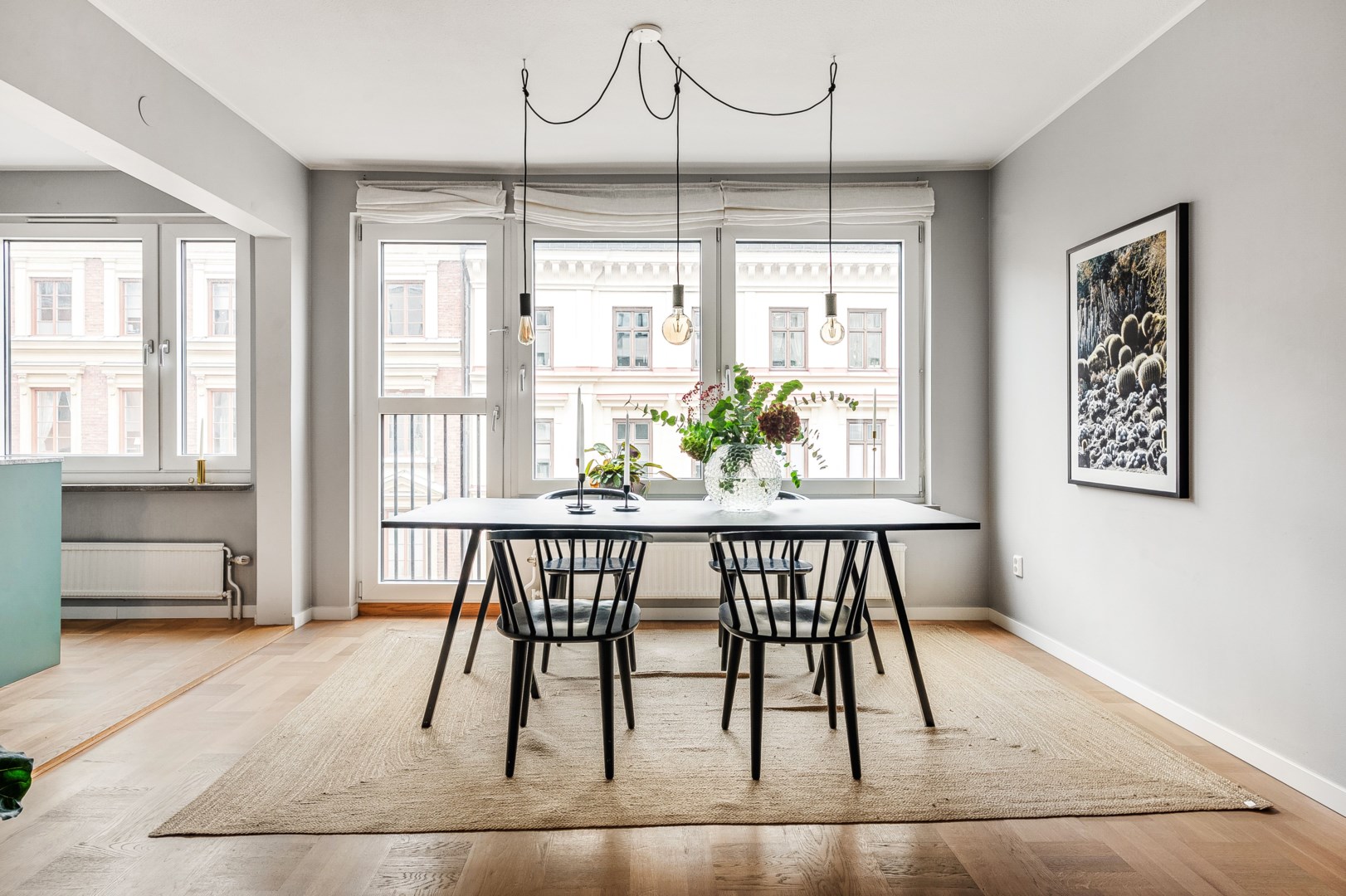 Bostadsbild från Västmannagatan 50, Såld i Vasastan, Stockholm