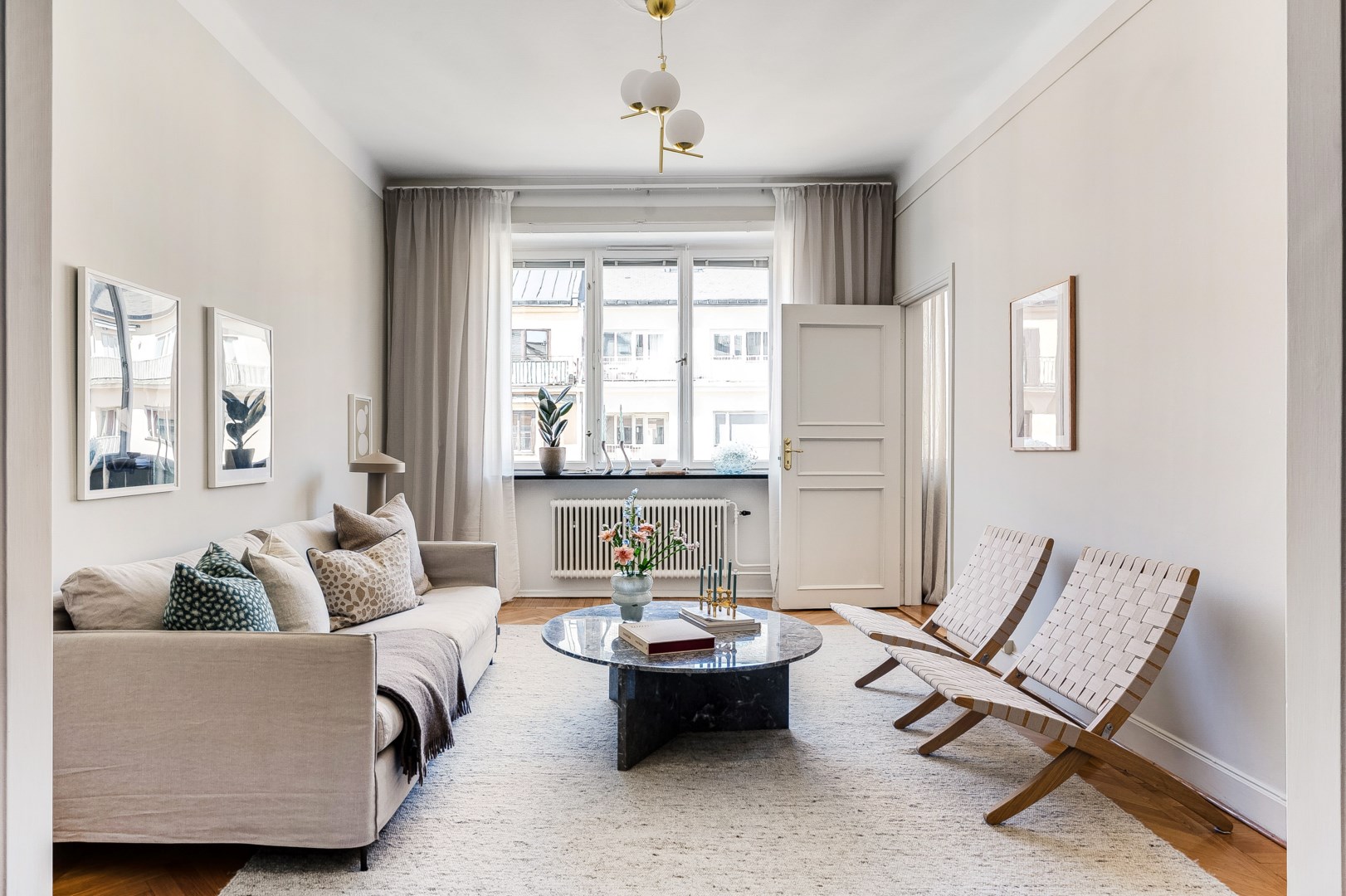 Bostadsbild från Västmannagatan 50, Såld i Vasastan, Stockholm