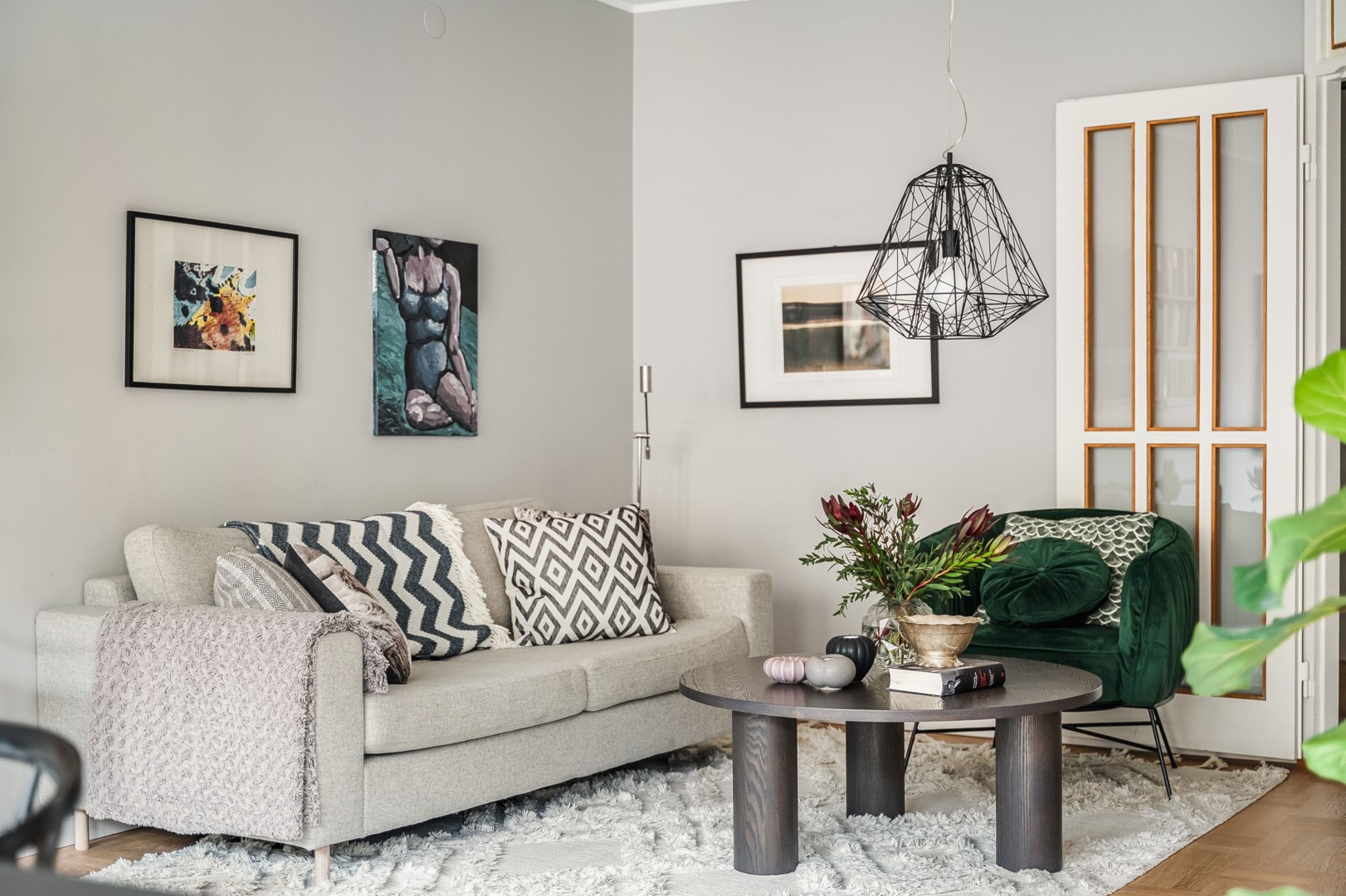 Bostadsbild från Västmannagatan 50, Såld i Vasastan, Stockholm