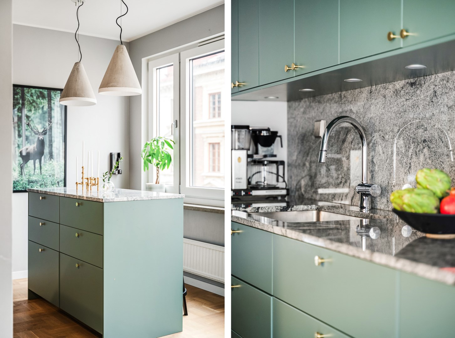 Bostadsbild från Västmannagatan 50, Såld i Vasastan, Stockholm