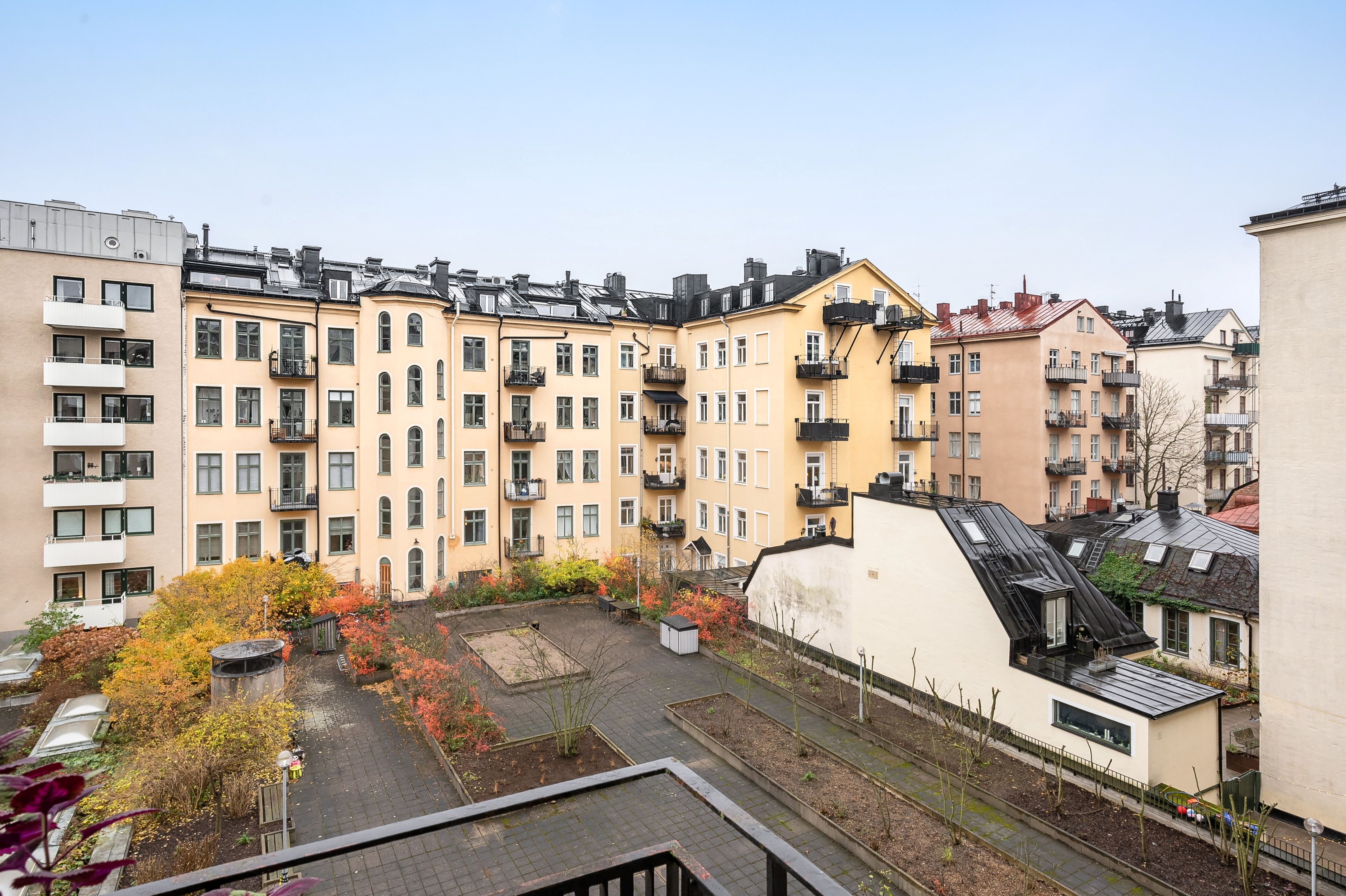 Bostadsbild från Västmannagatan 50, Såld i Vasastan, Stockholm