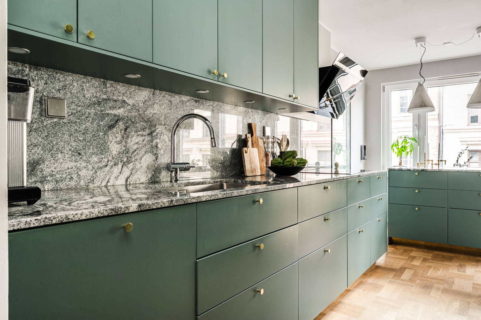 Bostadsbild från Västmannagatan 50, Såld i Vasastan, Stockholm