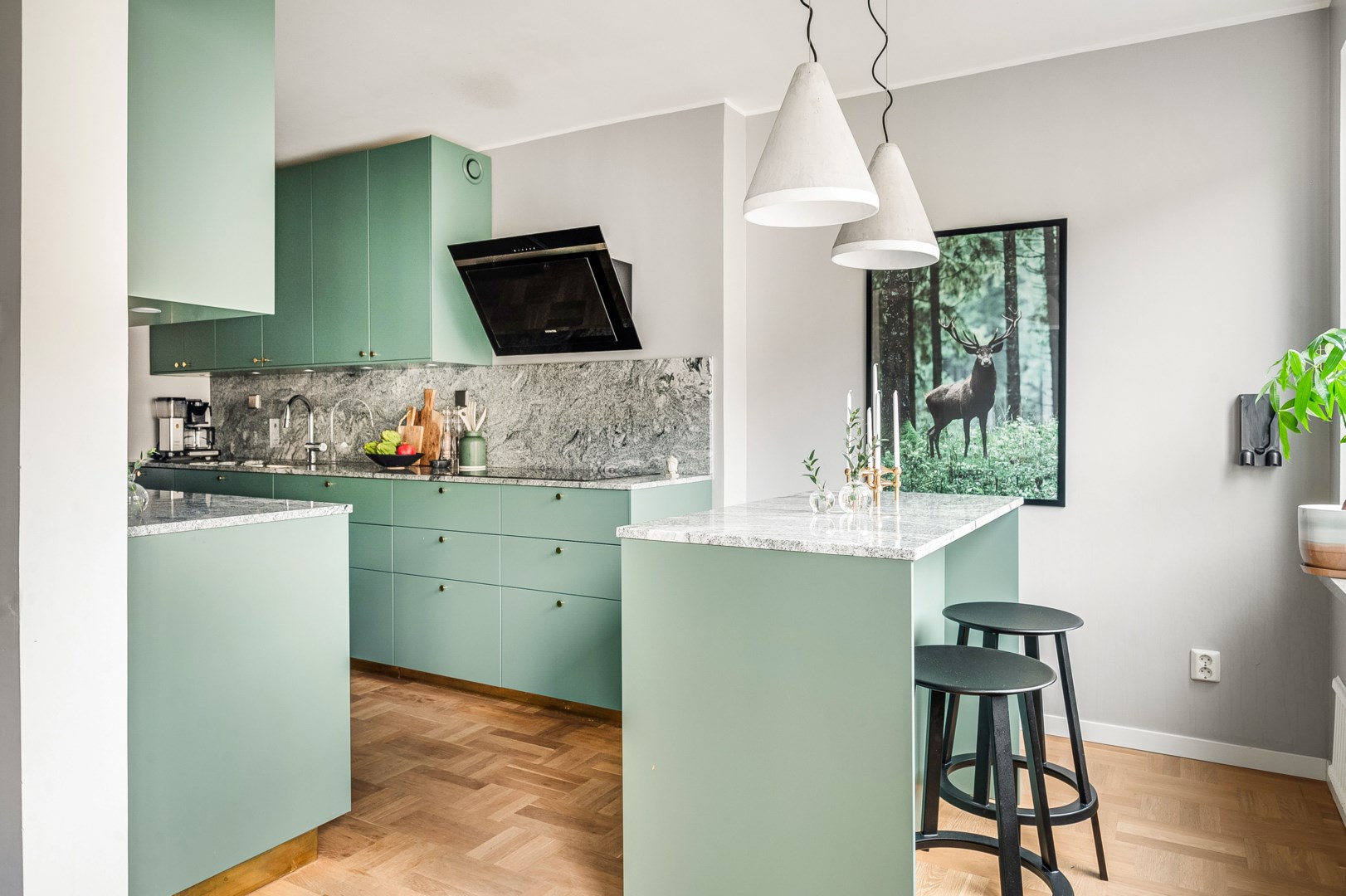 Bostadsbild från Västmannagatan 50, Såld i Vasastan, Stockholm