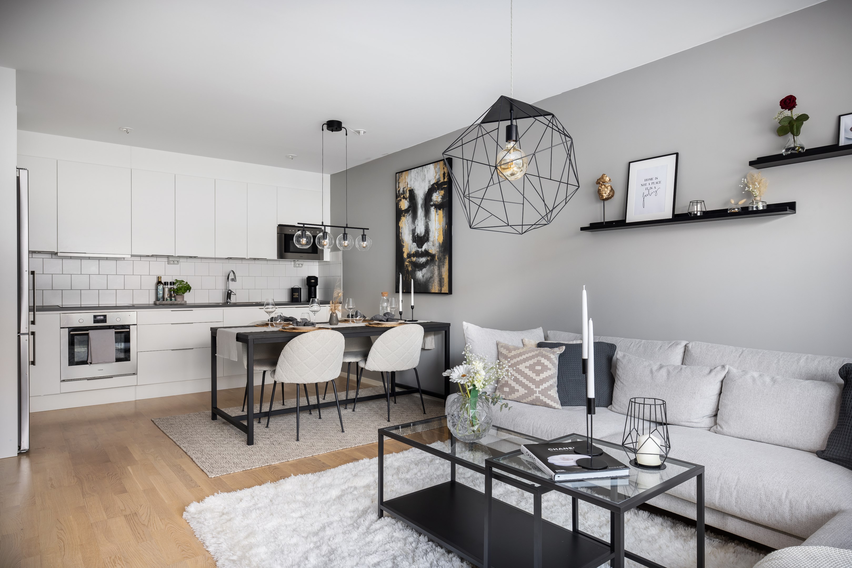 Bostadsbild från Wilhelm Kåges gata 3, Såld i Porslinskvarteren, Värmdö