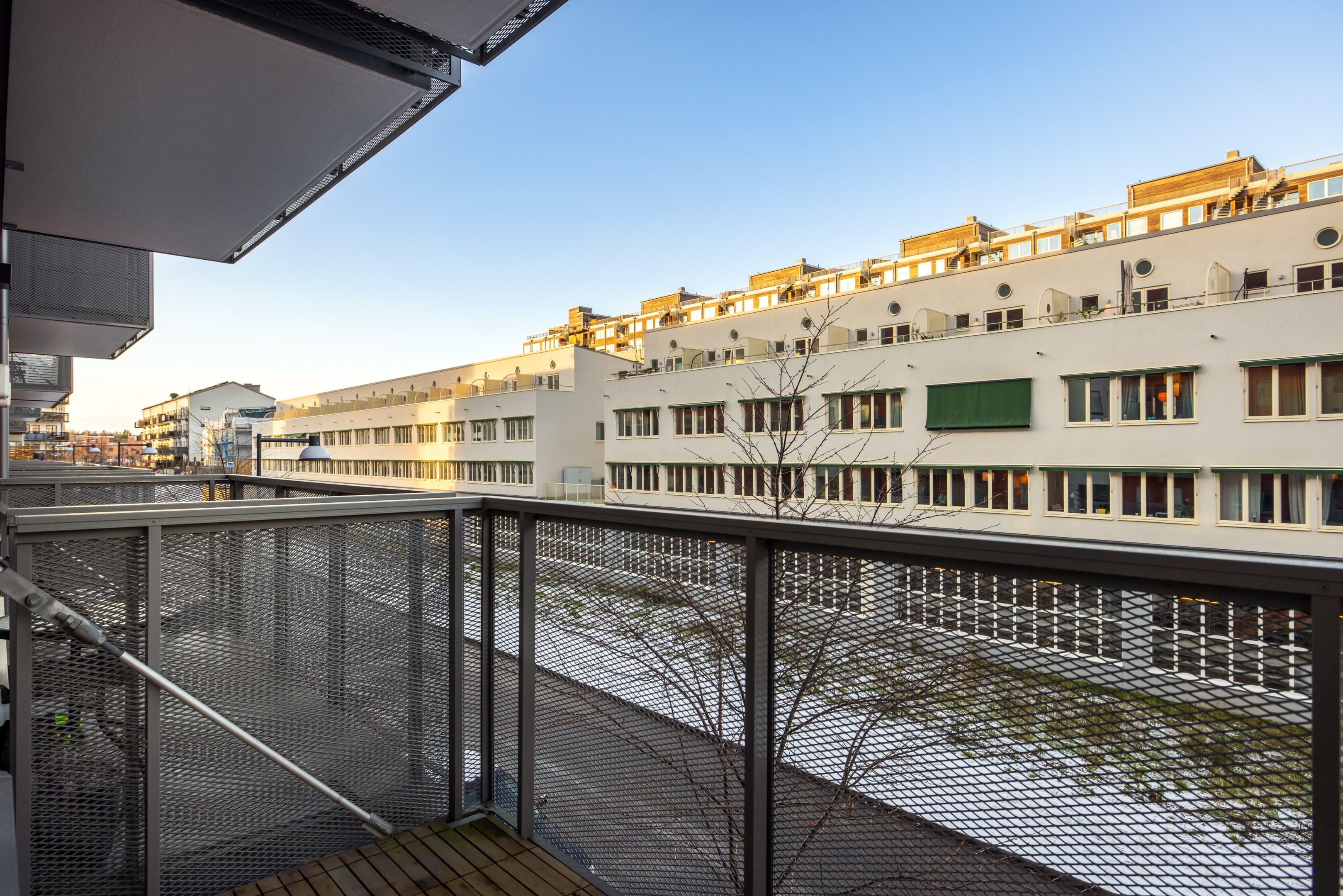 Bostadsbild från Wilhelm Kåges gata 3, Såld i Porslinskvarteren, Värmdö