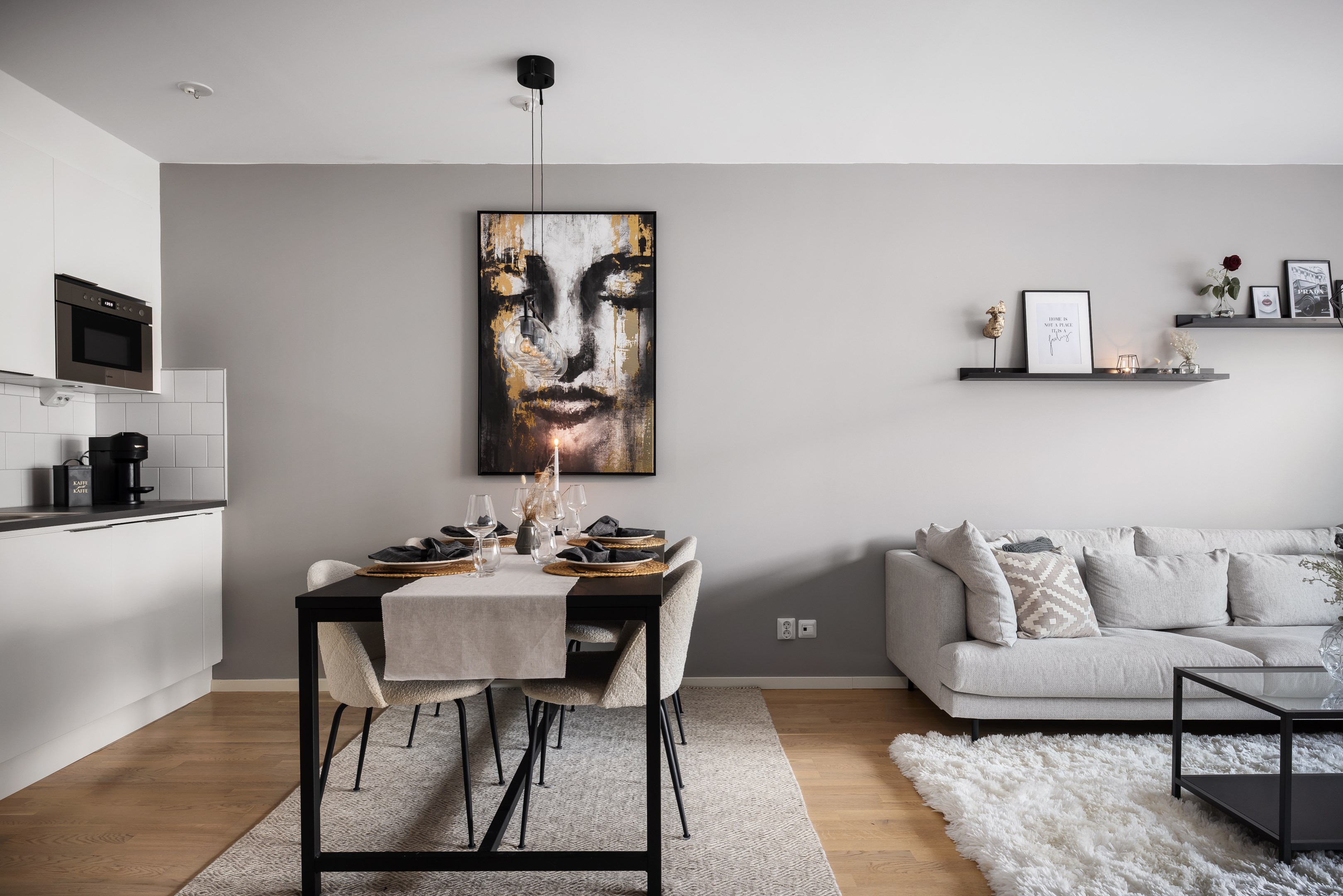 Bostadsbild från Wilhelm Kåges gata 3, Såld i Porslinskvarteren, Värmdö