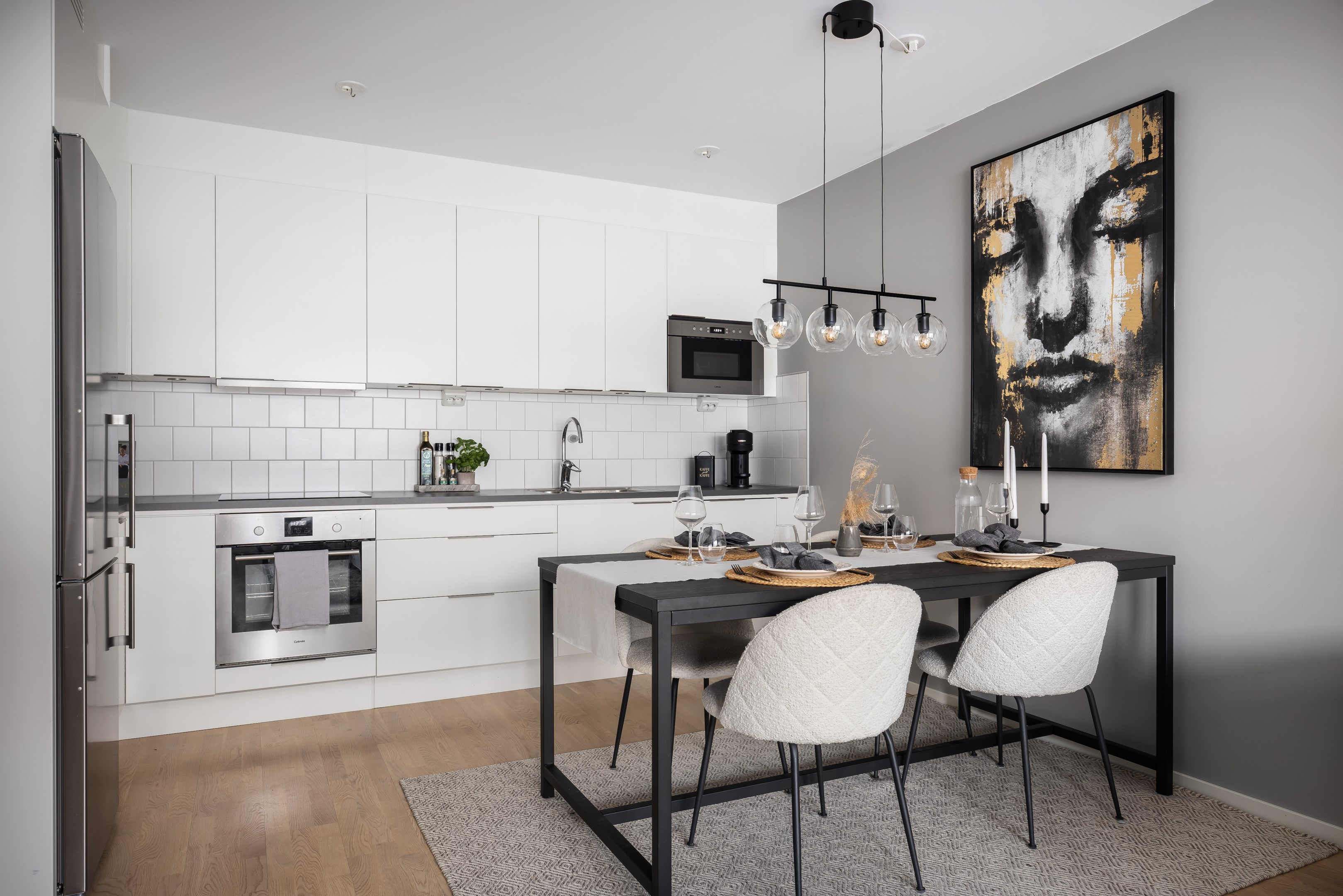 Bostadsbild från Wilhelm Kåges gata 3, Såld i Porslinskvarteren, Värmdö