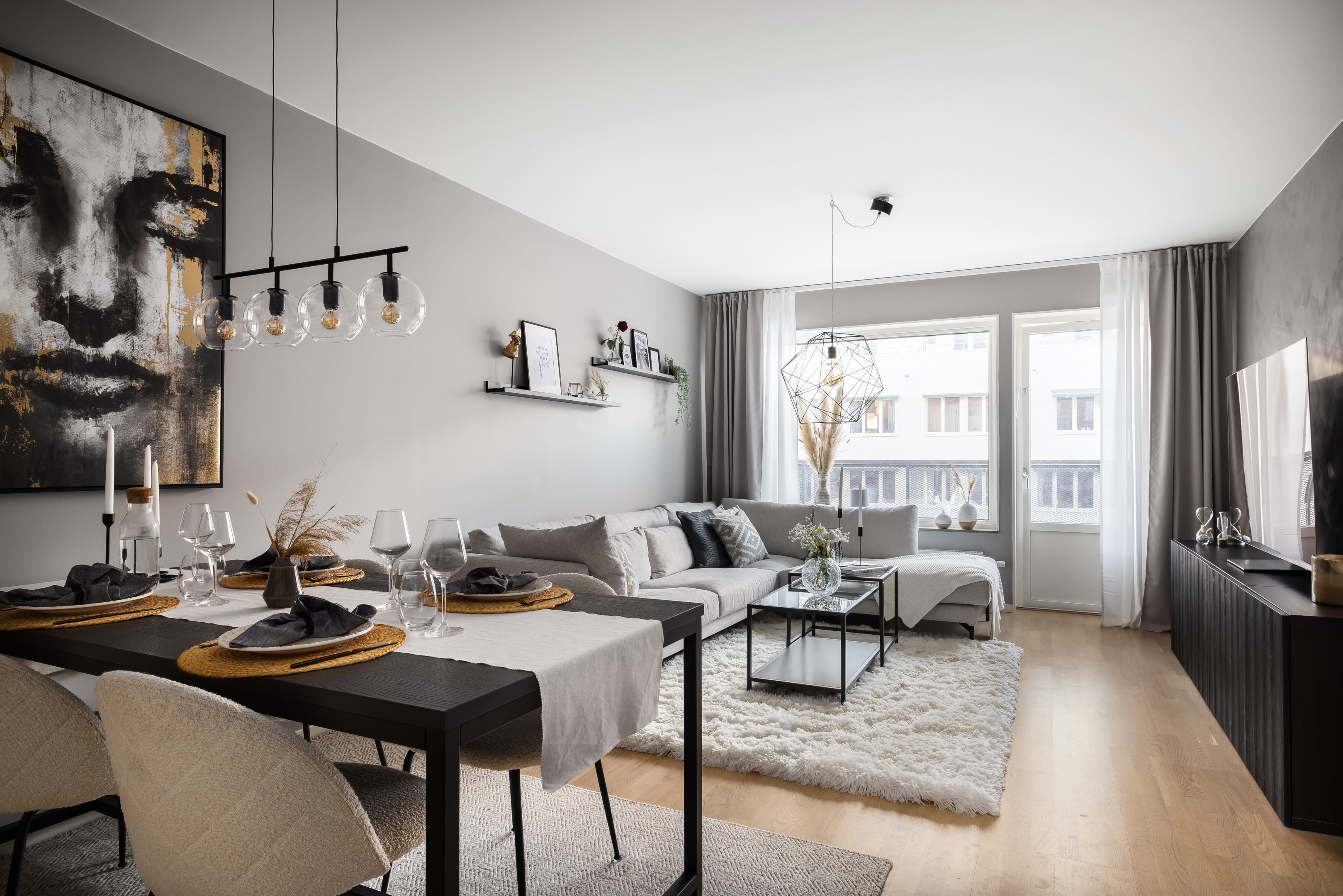 Bostadsbild från Wilhelm Kåges gata 3, Såld i Porslinskvarteren, Värmdö