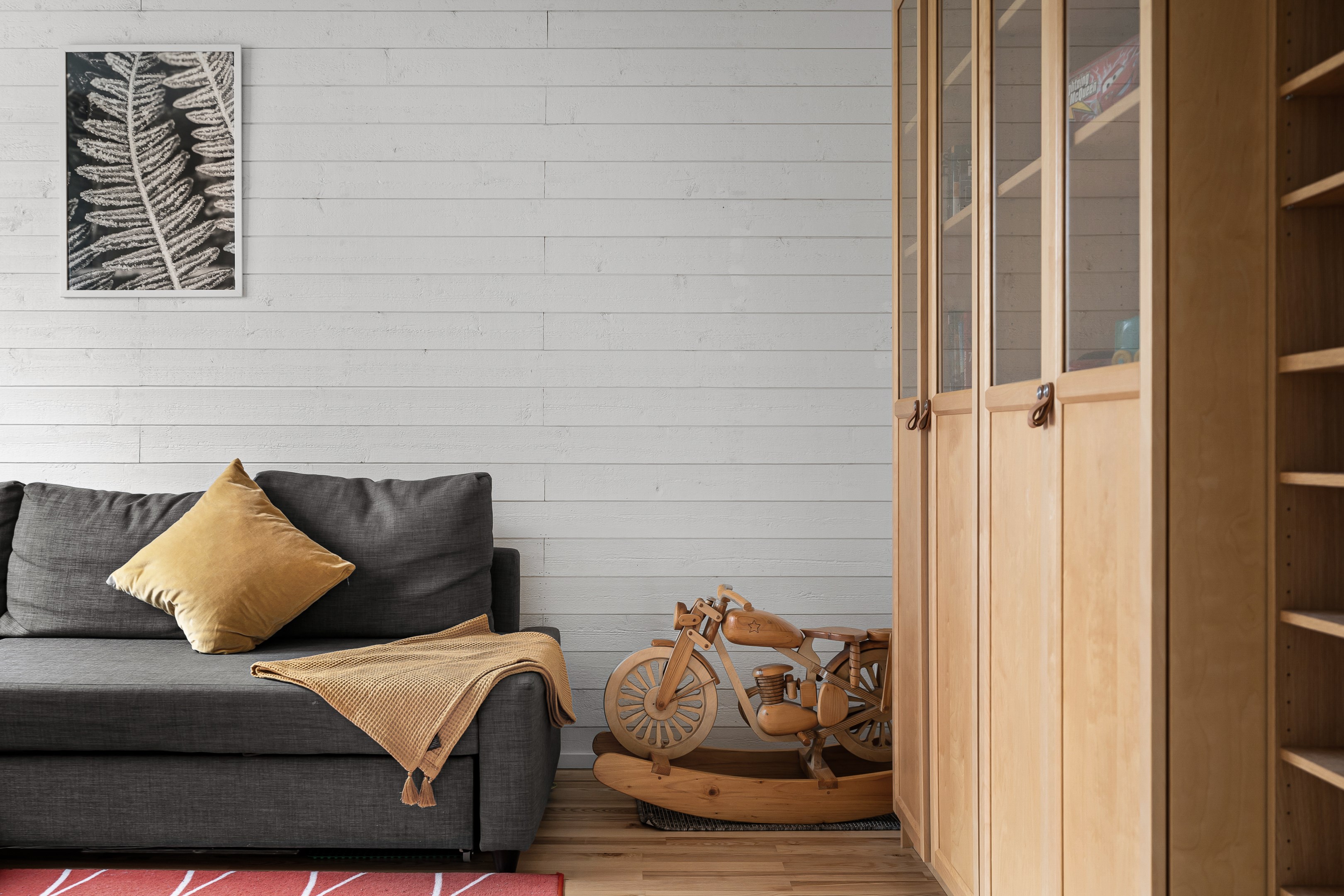 Bostadsbild från Henriksdalsringen 63, Såld i Henriksdalsberget, Nacka