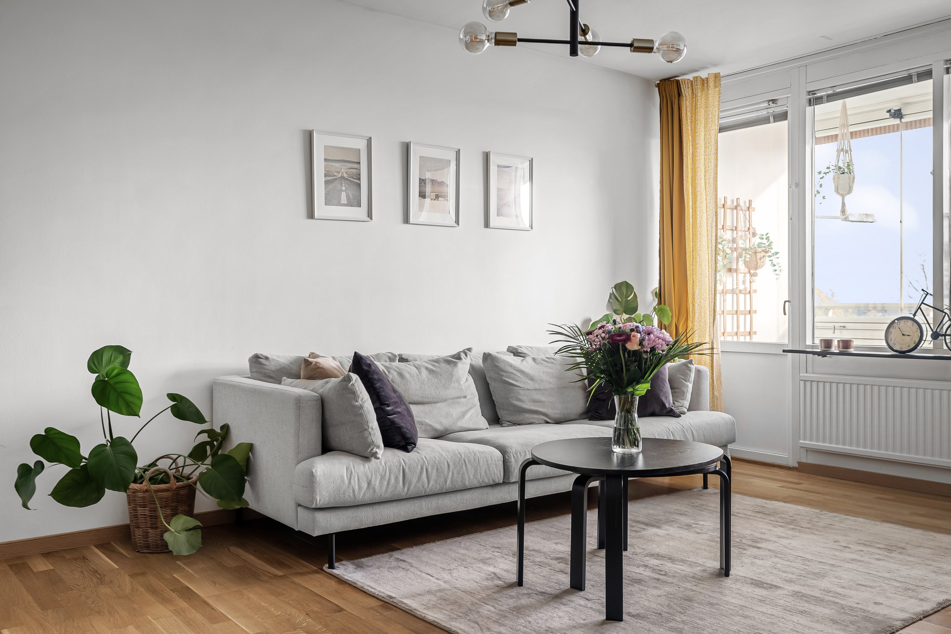 Bostadsbild från Henriksdalsringen 63, Såld i Henriksdalsberget, Nacka