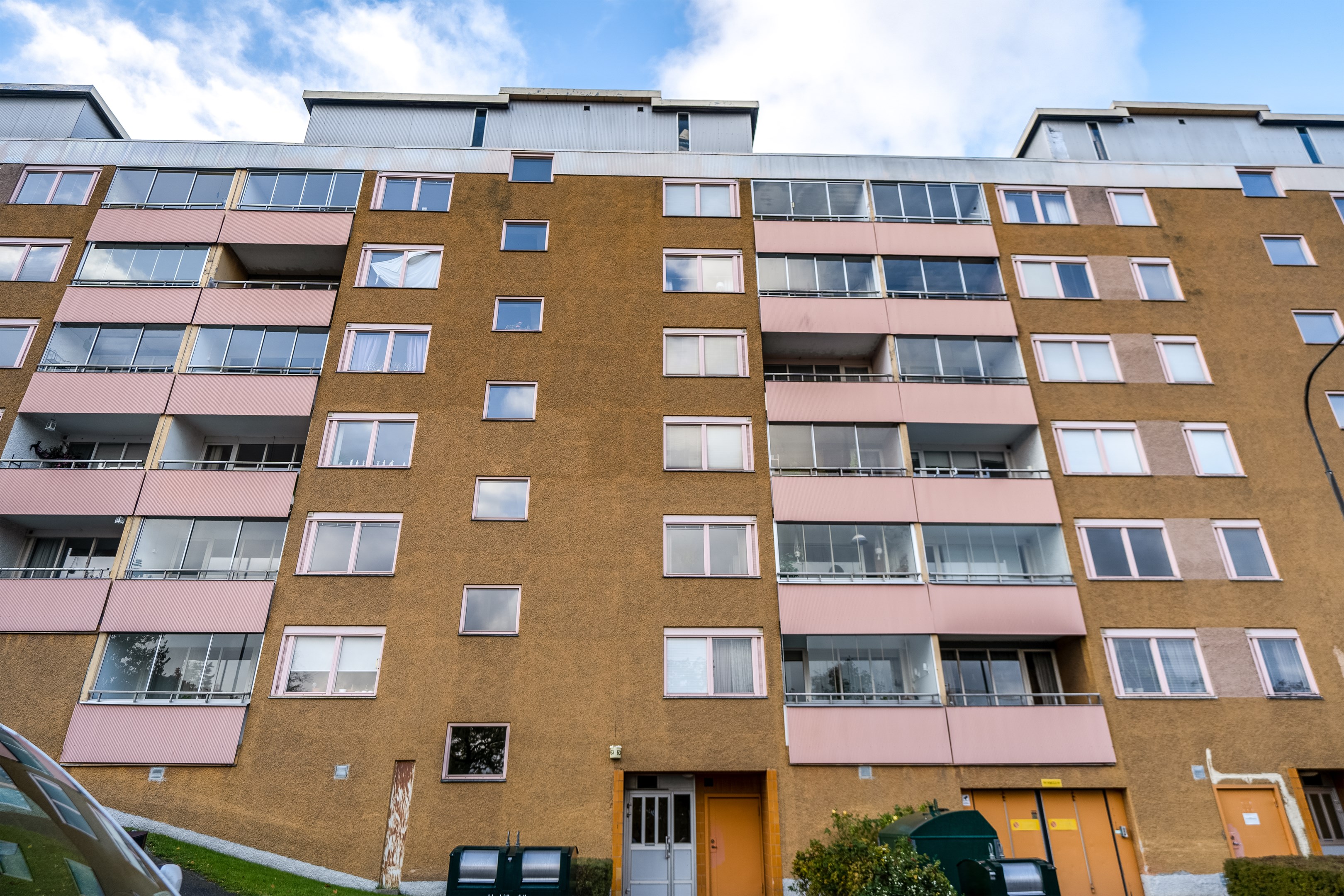 Bostadsbild från Henriksdalsringen 63, Såld i Henriksdalsberget, Nacka