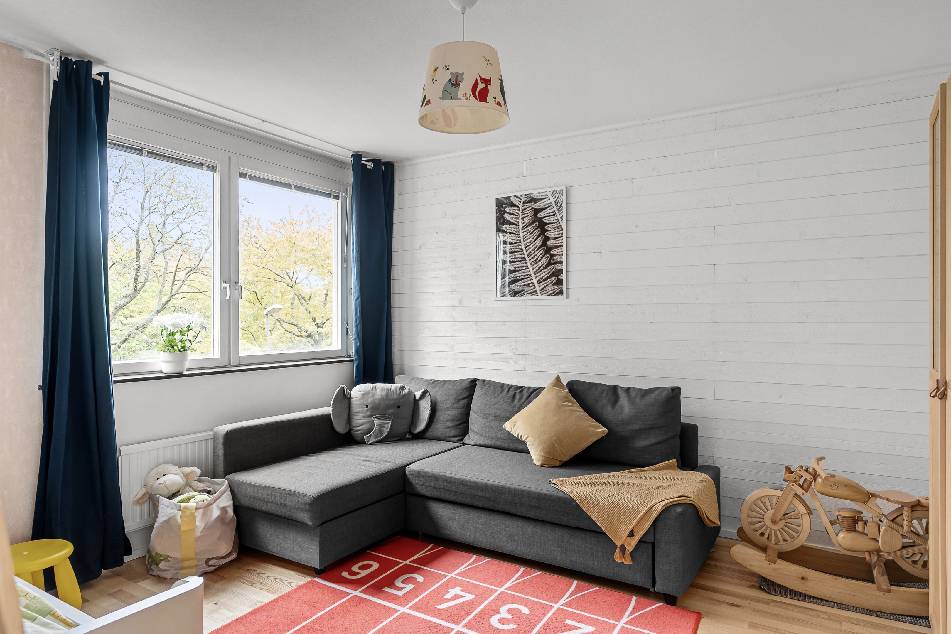 Bostadsbild från Henriksdalsringen 63, Såld i Henriksdalsberget, Nacka