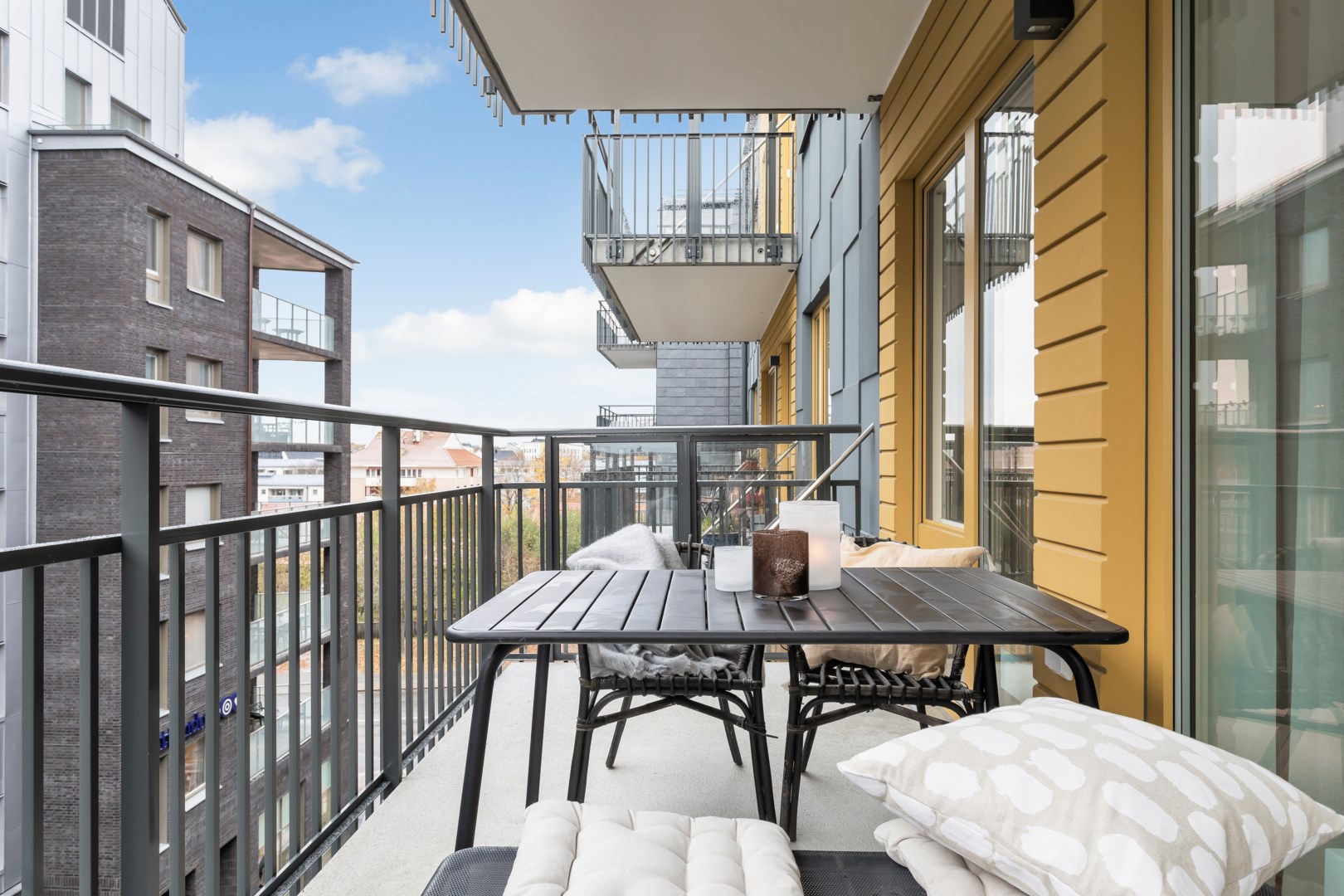 Bostadsbild från Orgelgatan 4, Såld i Kapellgärdet, Uppsala