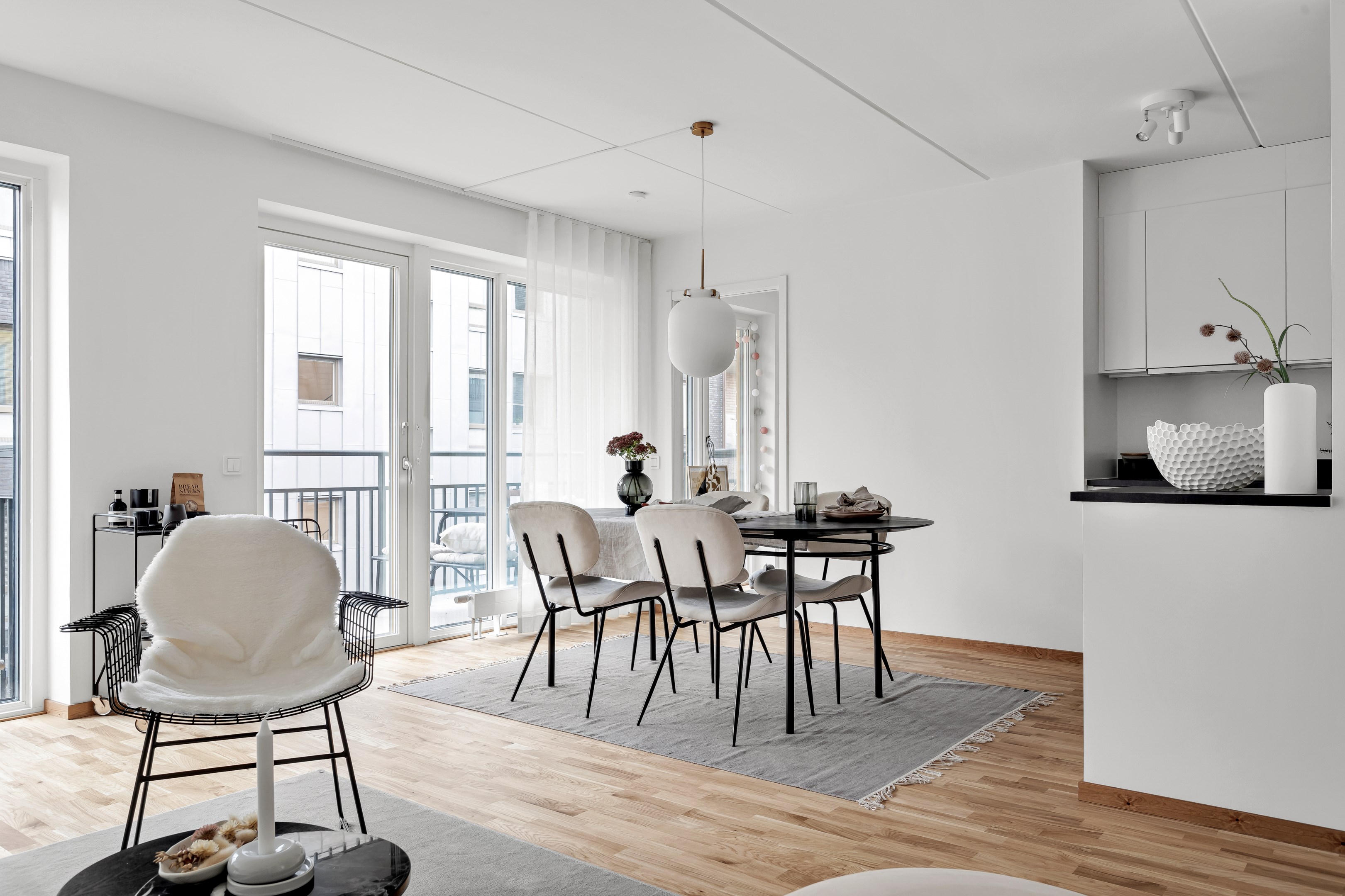 Bostadsbild från Orgelgatan 4, Såld i Kapellgärdet, Uppsala