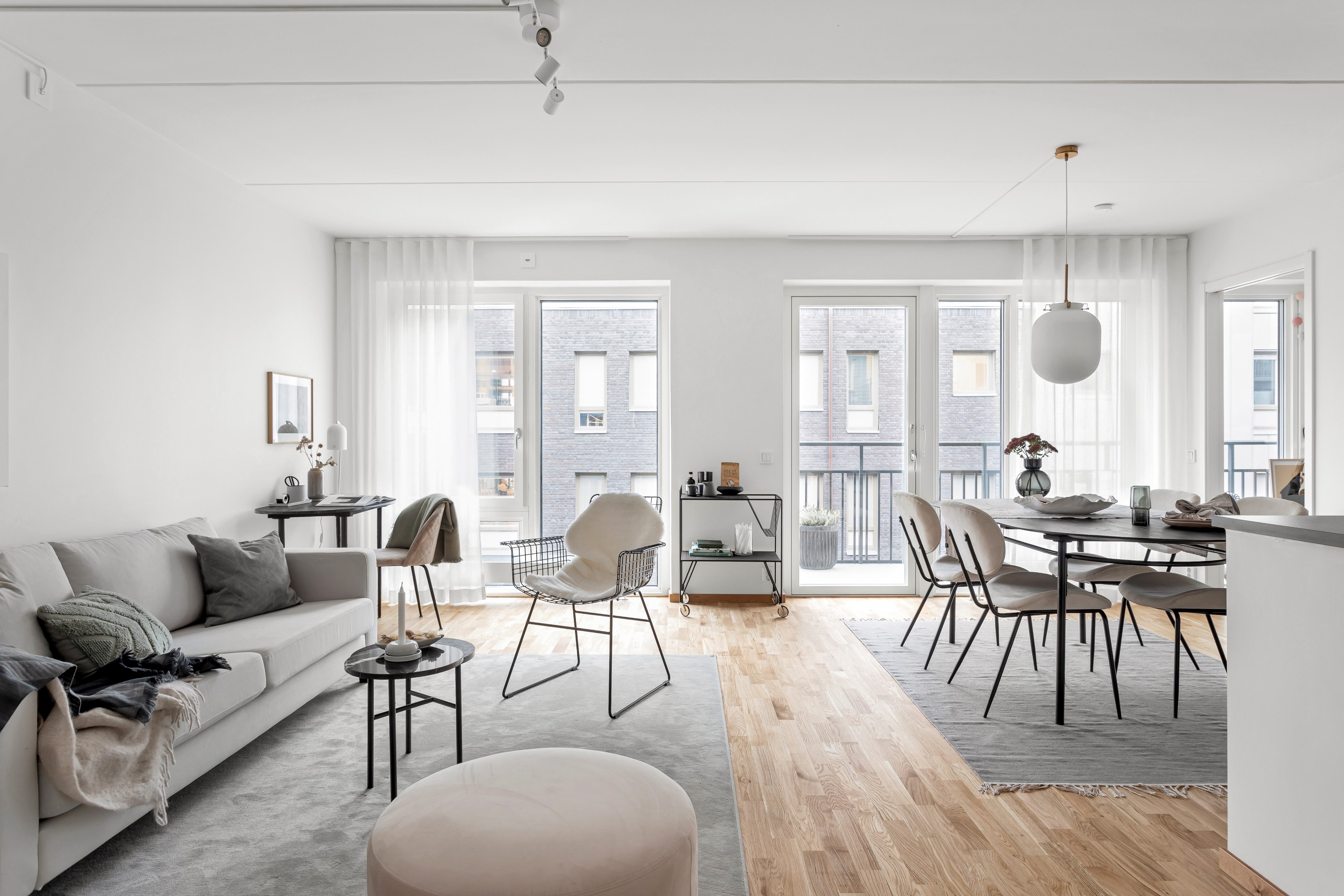 Bostadsbild från Orgelgatan 4, Såld i Kapellgärdet, Uppsala