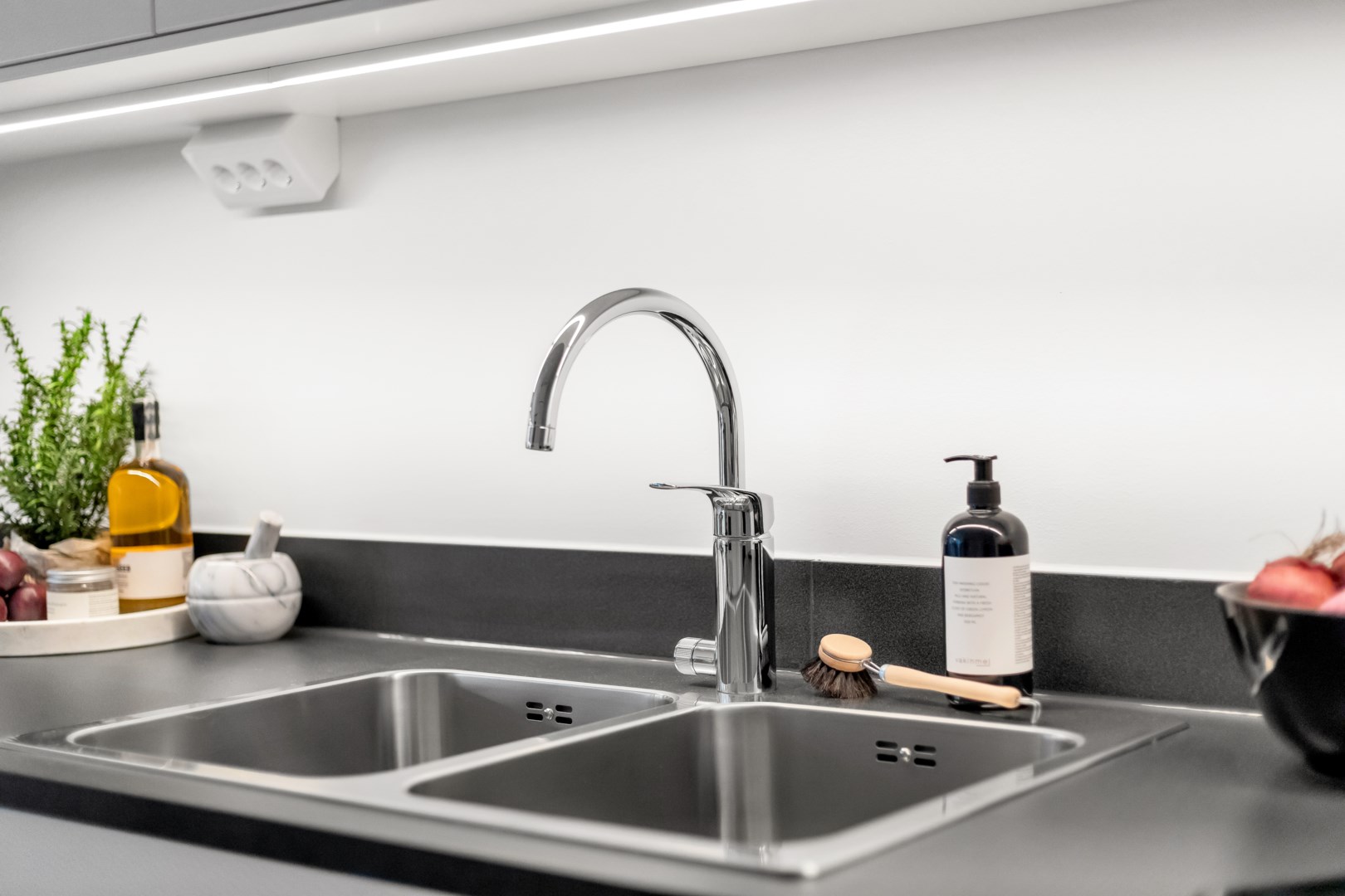 Bostadsbild från Orgelgatan 4, Såld i Kapellgärdet, Uppsala