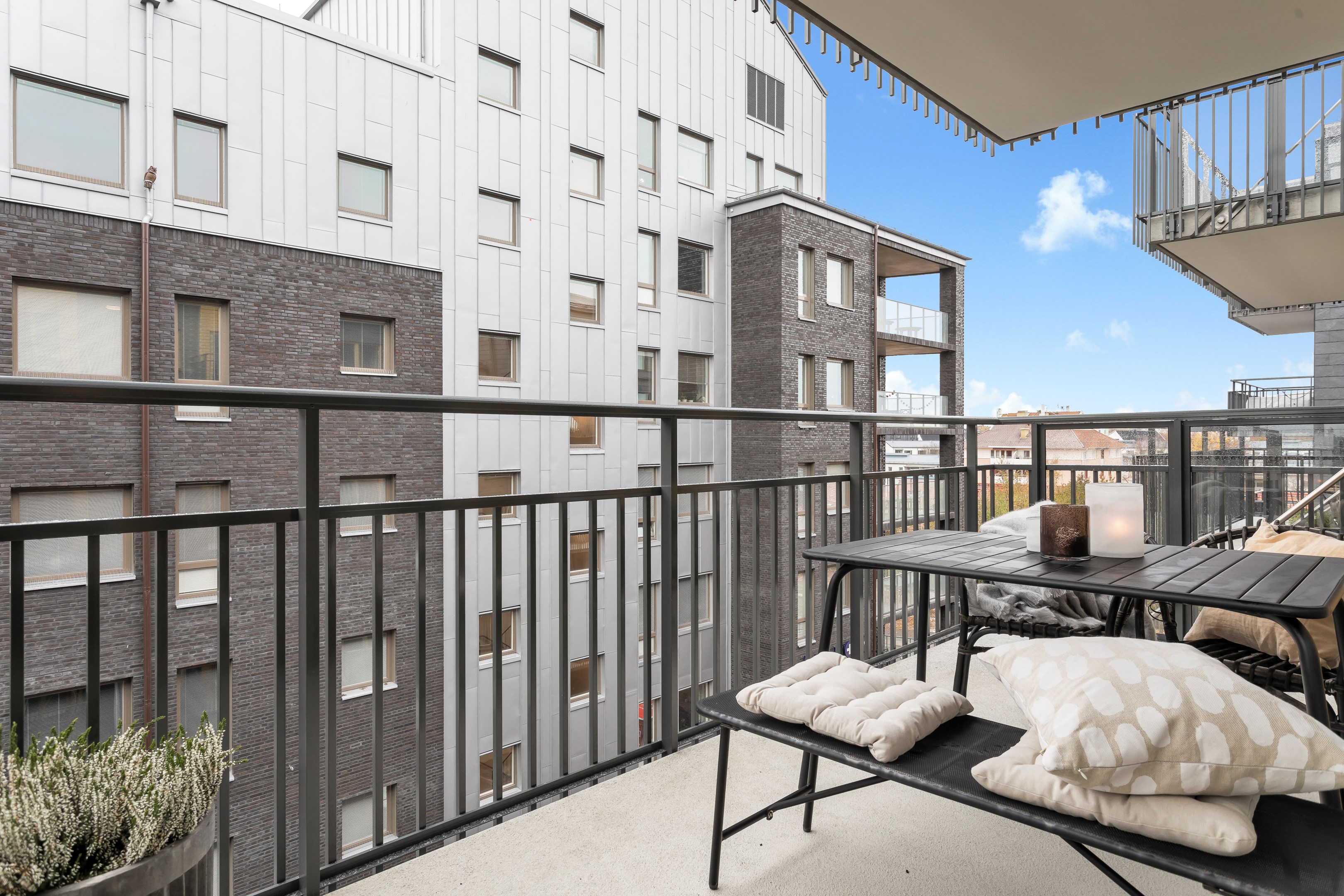 Bostadsbild från Orgelgatan 4, Såld i Kapellgärdet, Uppsala