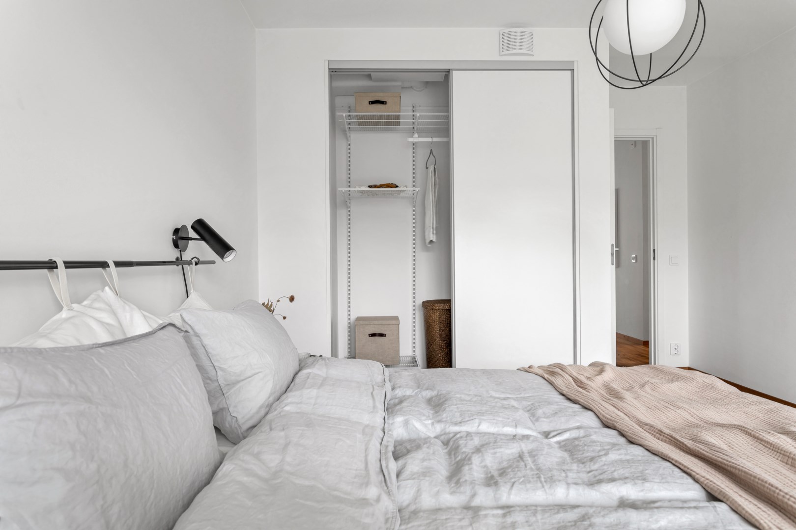 Bostadsbild från Orgelgatan 4, Såld i Kapellgärdet, Uppsala