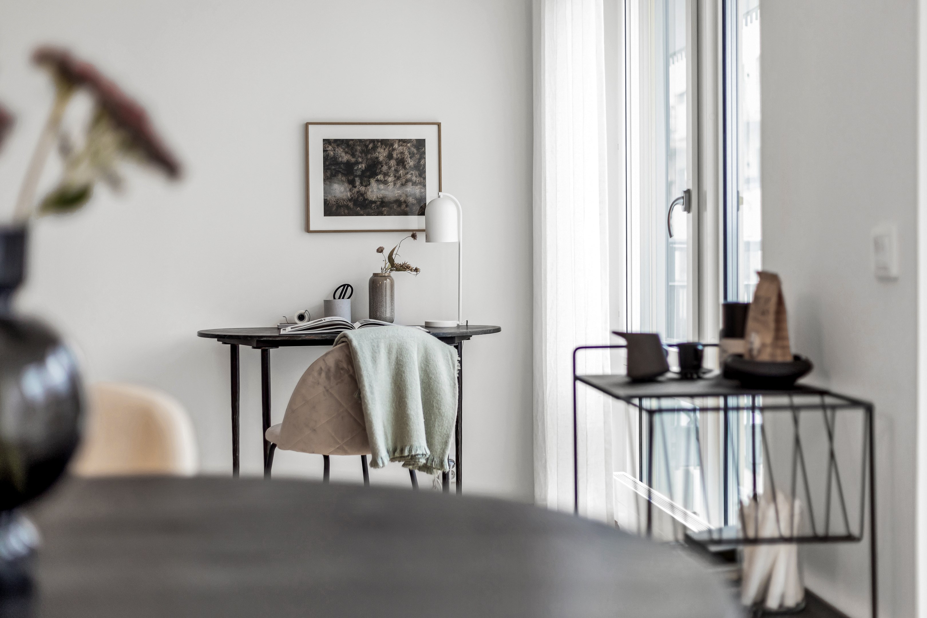 Bostadsbild från Orgelgatan 4, Såld i Kapellgärdet, Uppsala