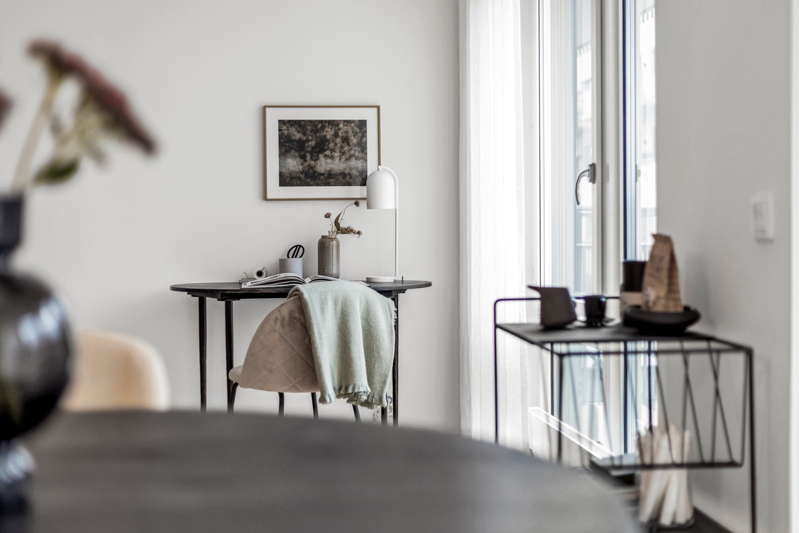 Bostadsbild från Orgelgatan 4, Såld i Kapellgärdet, Uppsala