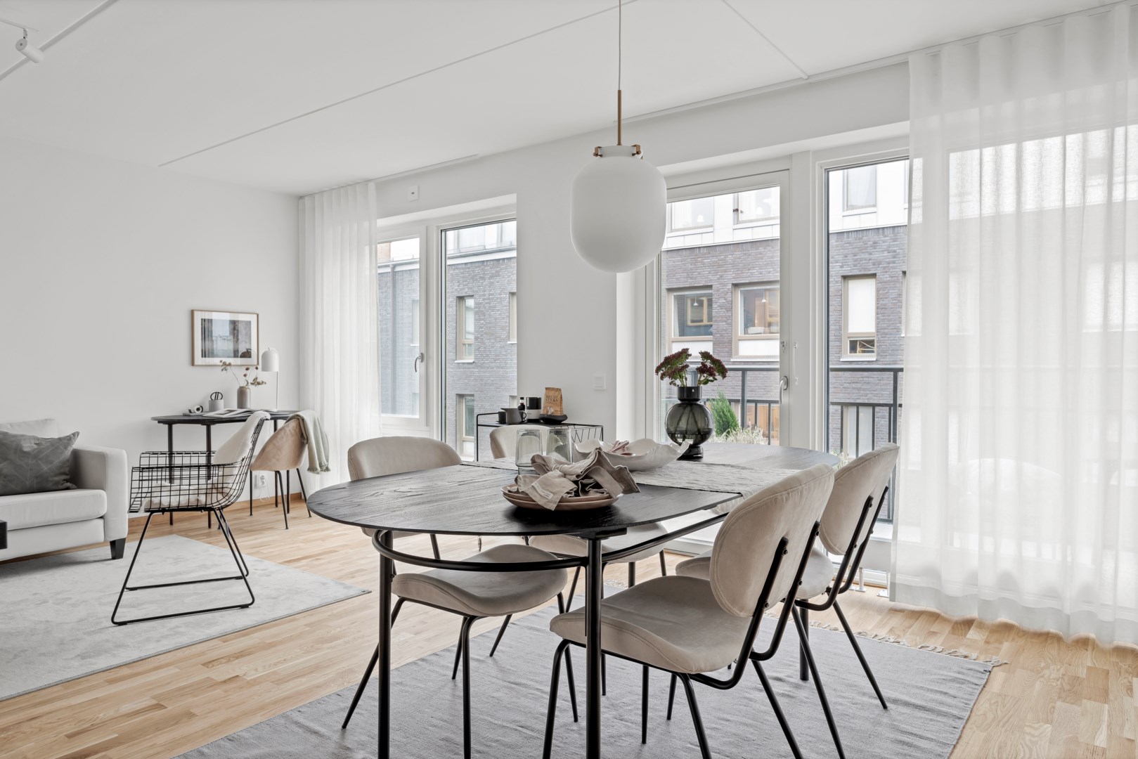 Bostadsbild från Orgelgatan 4, Såld i Kapellgärdet, Uppsala