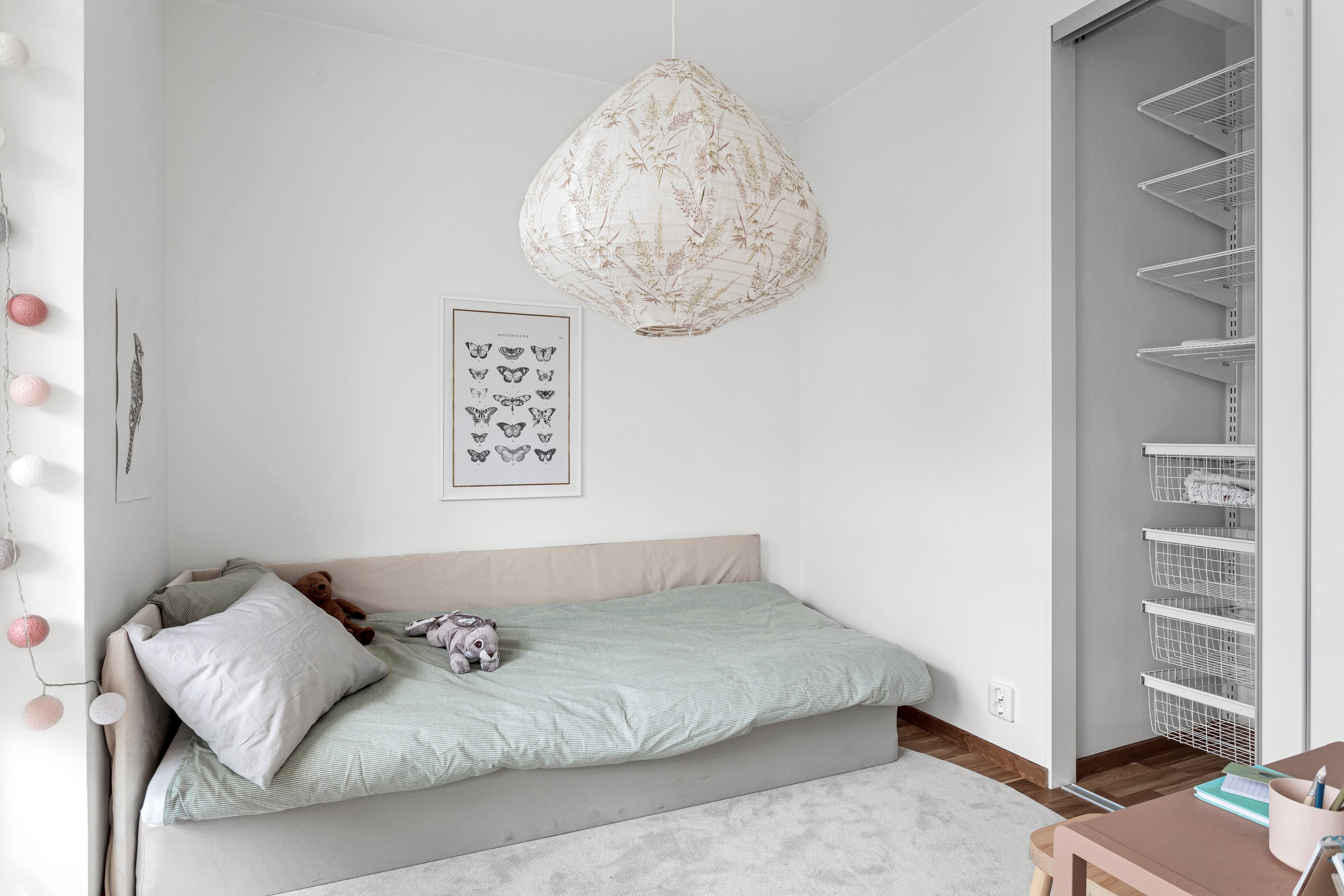 Bostadsbild från Orgelgatan 4, Såld i Kapellgärdet, Uppsala