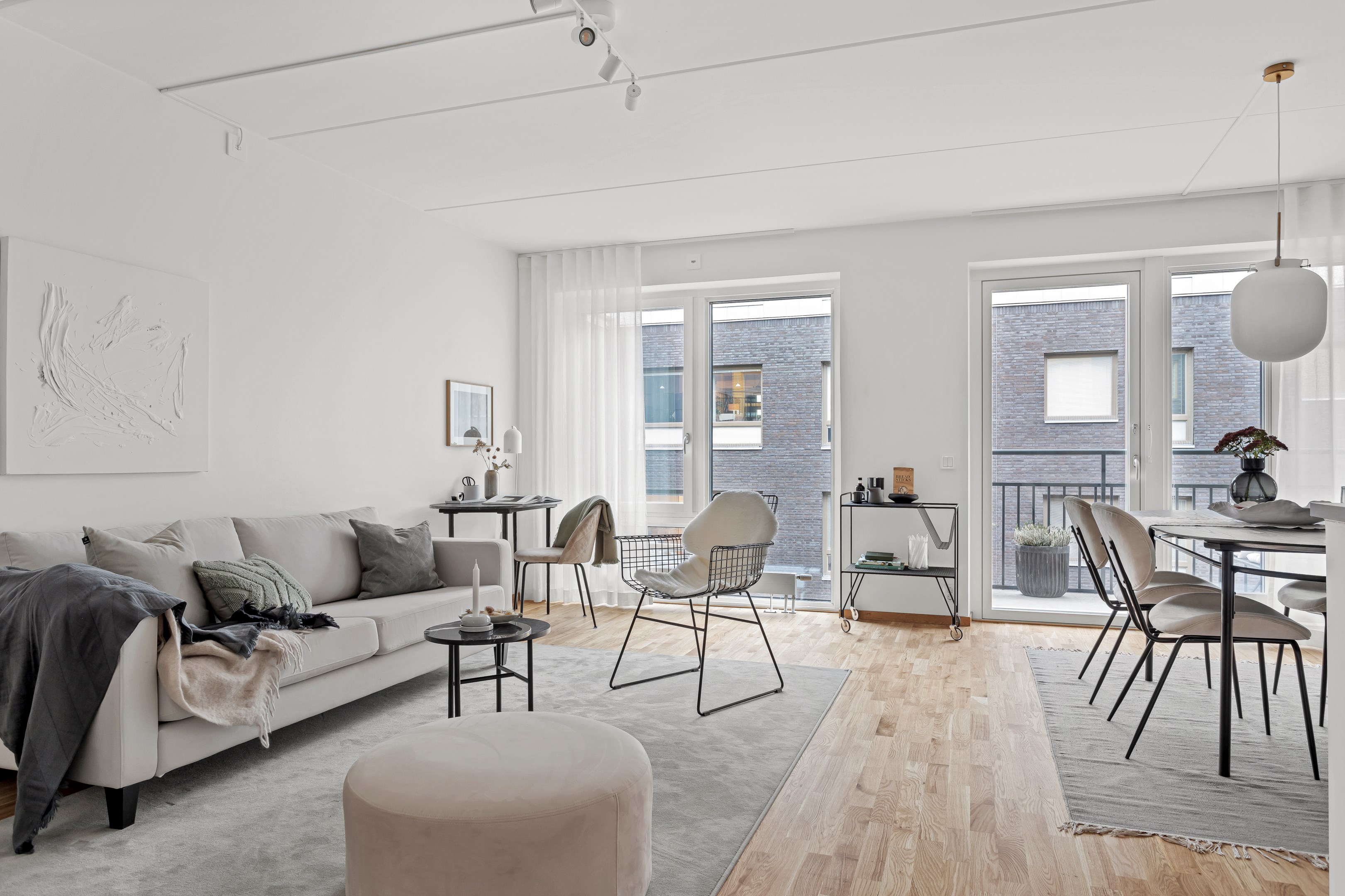 Bostadsbild från Orgelgatan 4, Såld i Kapellgärdet, Uppsala