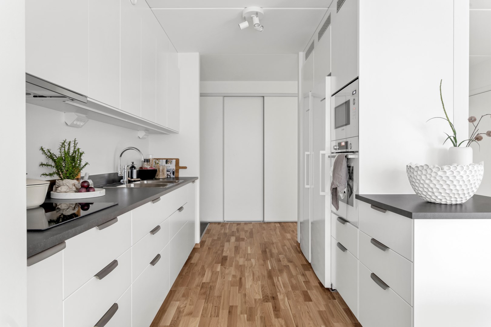 Bostadsbild från Orgelgatan 4, Såld i Kapellgärdet, Uppsala