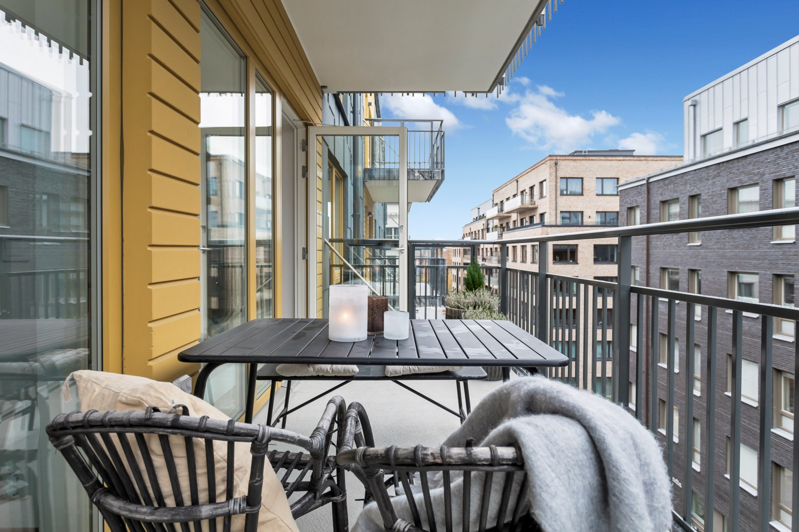 Bostadsbild från Orgelgatan 4, Såld i Kapellgärdet, Uppsala