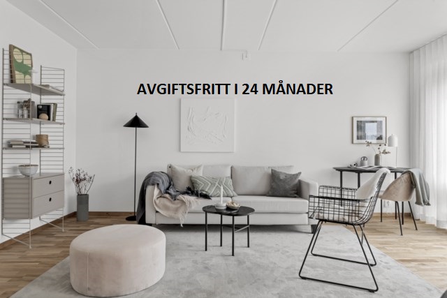 Bostadsbild från Orgelgatan 4, Såld i Kapellgärdet, Uppsala