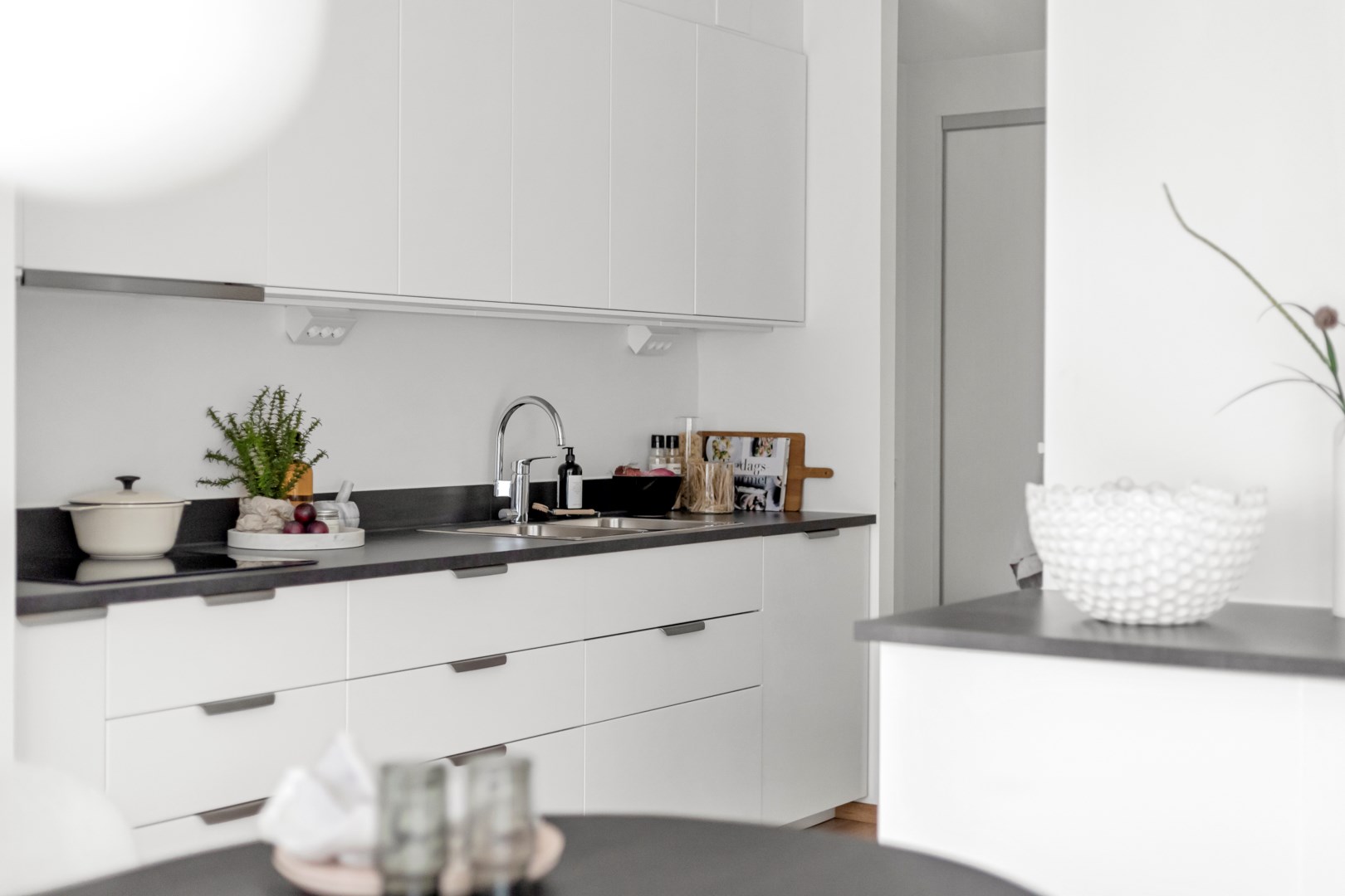 Bostadsbild från Orgelgatan 4, Såld i Kapellgärdet, Uppsala