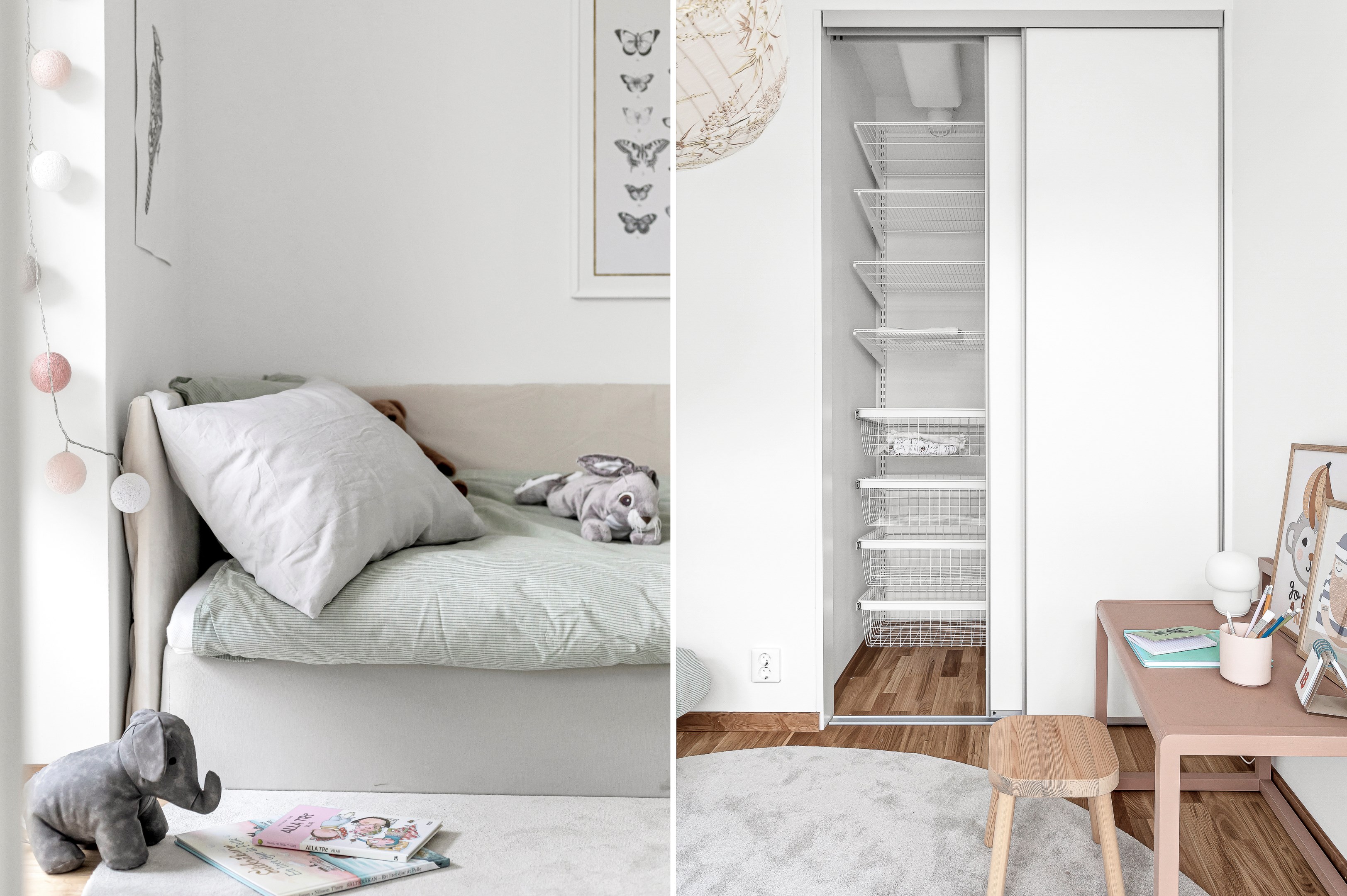 Bostadsbild från Orgelgatan 4, Såld i Kapellgärdet, Uppsala