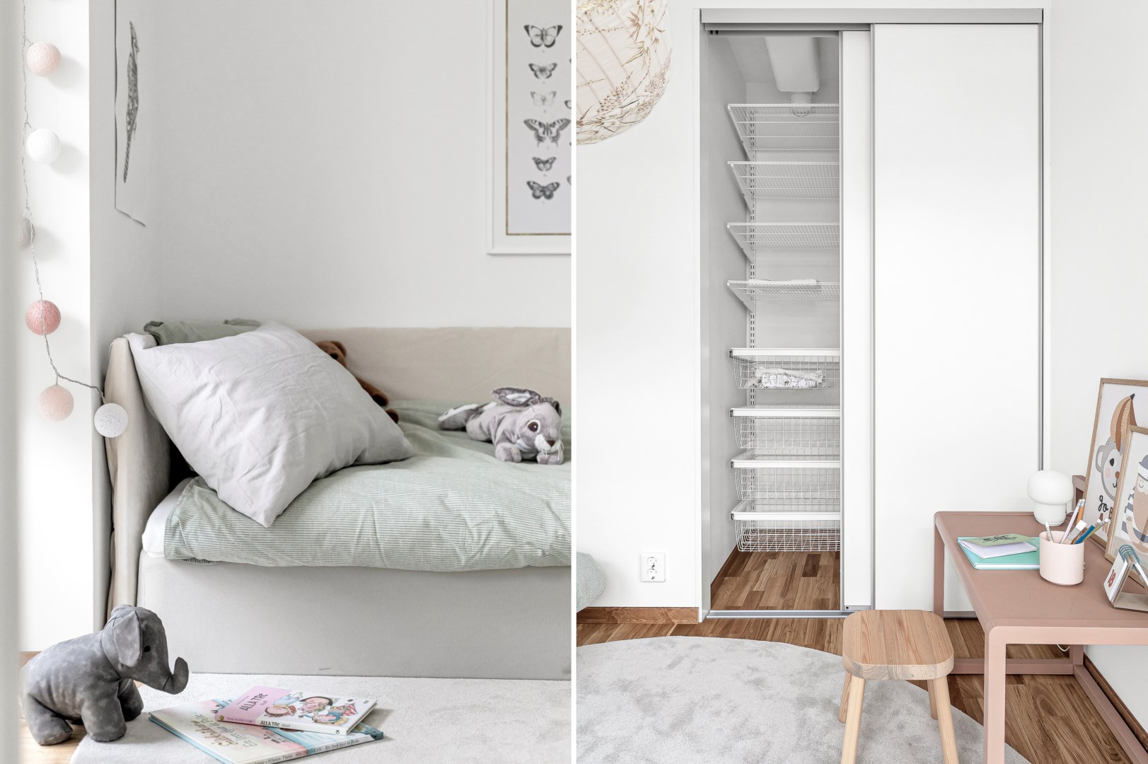 Bostadsbild från Orgelgatan 4, Såld i Kapellgärdet, Uppsala