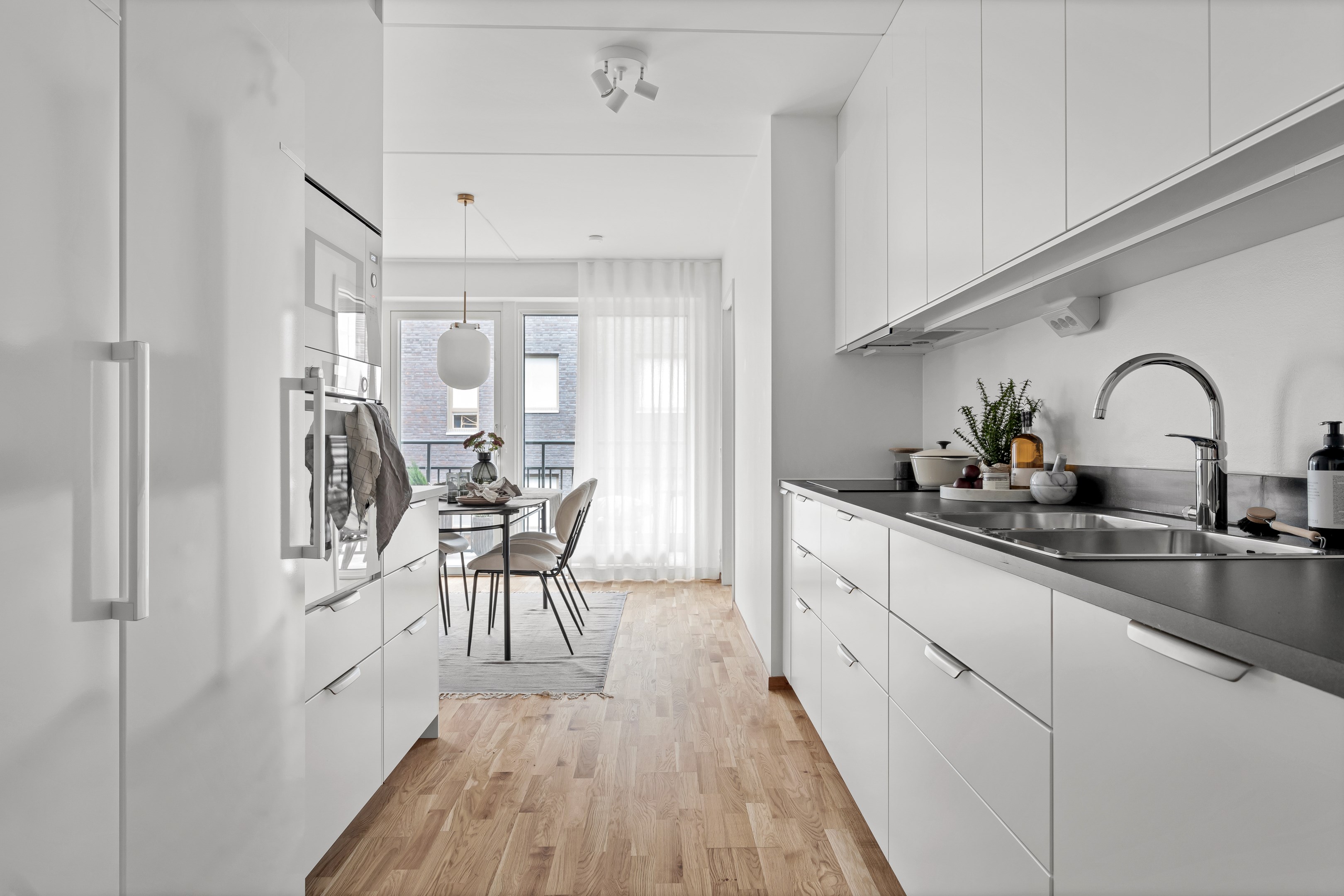 Bostadsbild från Orgelgatan 4, Såld i Kapellgärdet, Uppsala