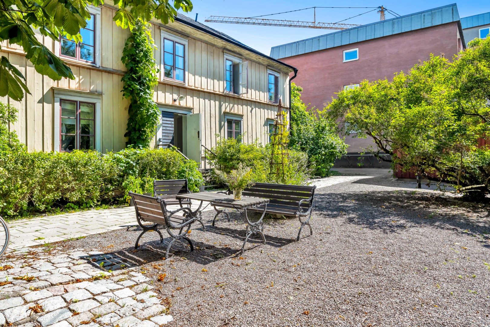 Bostadsbild från Dragarbrunnsgatan 9B, Såld i Centrum, Uppsala