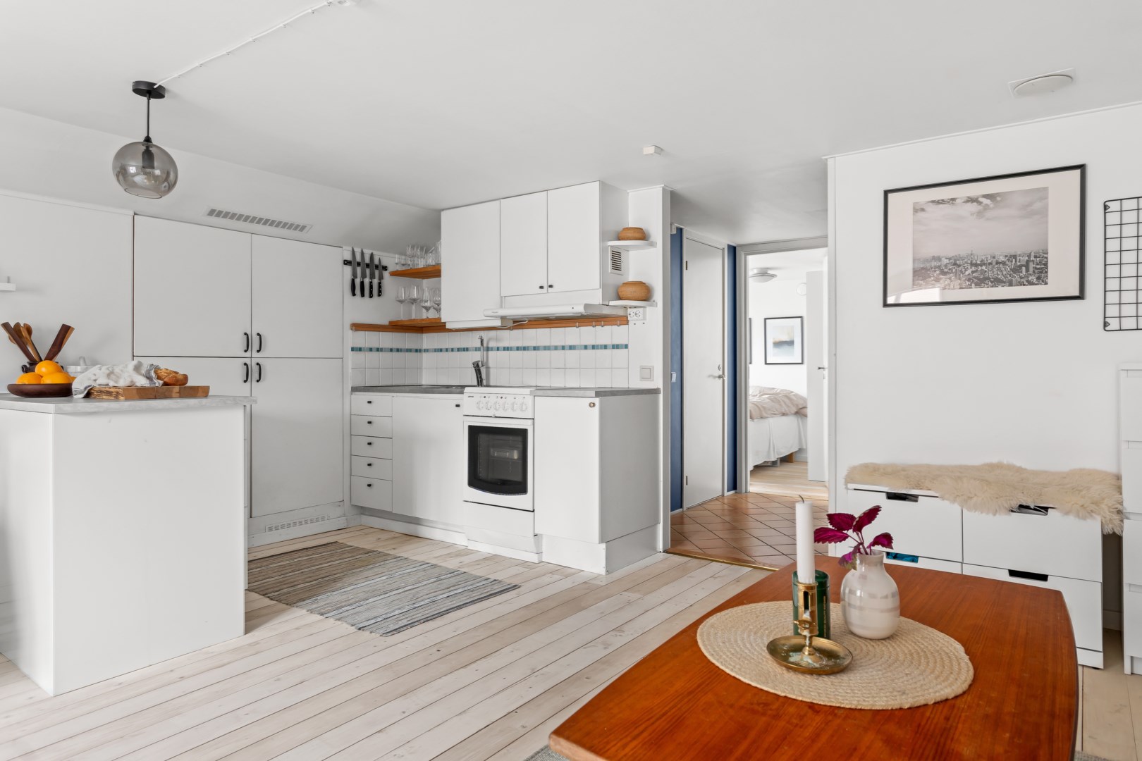 Bostadsbild från Dragarbrunnsgatan 9B, Såld i Centrum, Uppsala